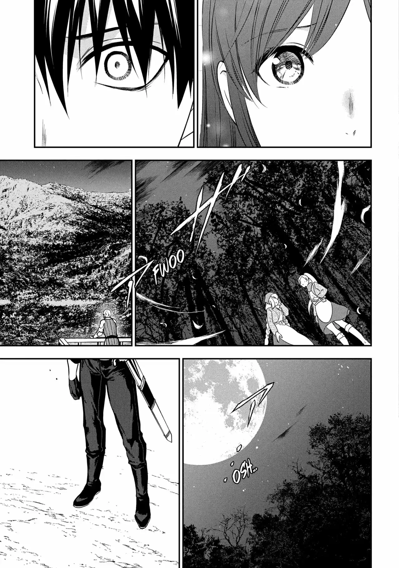 Rain - Capítulo 98 - Página 26 - LectorTMOo