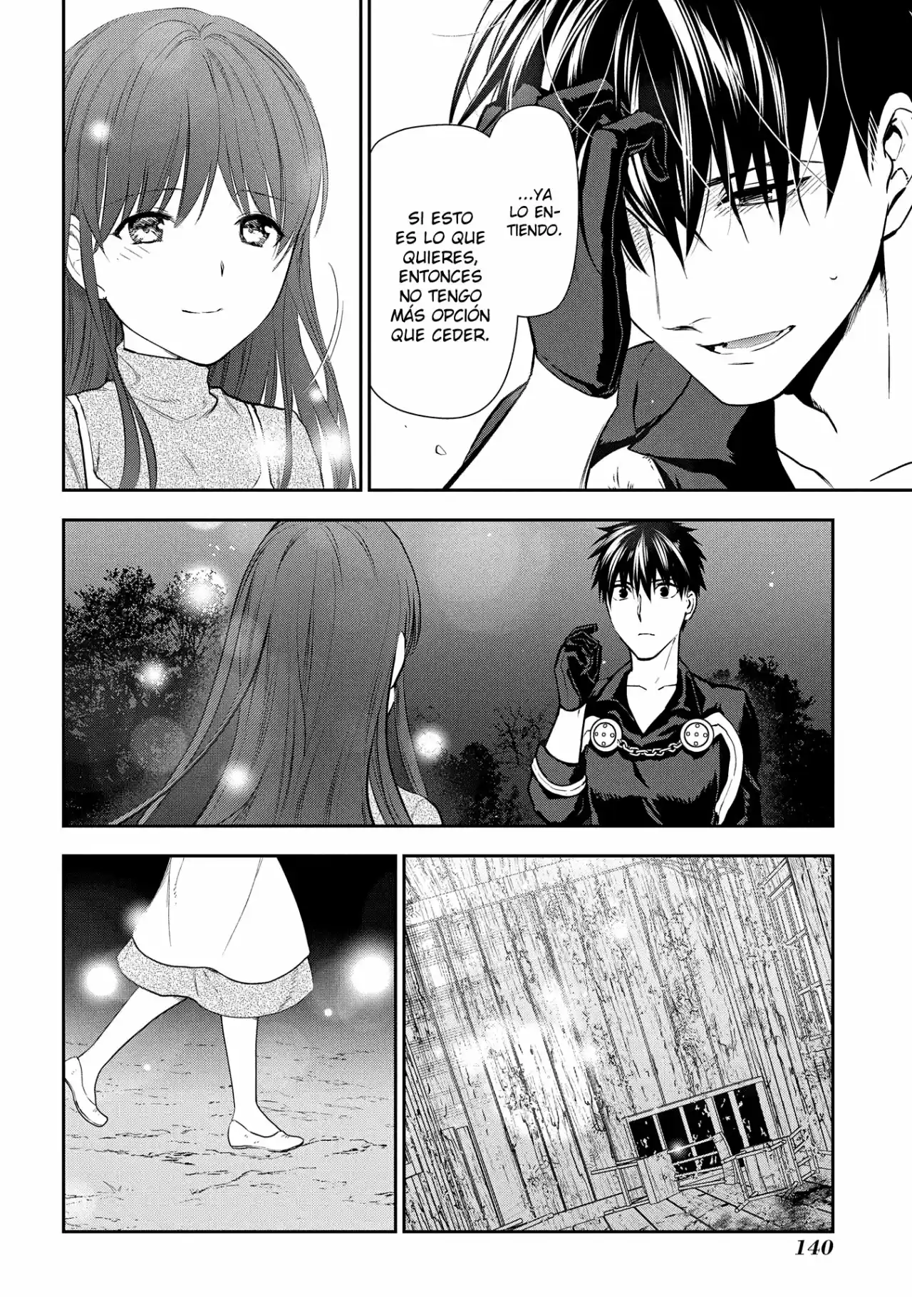Rain - Capítulo 98 - Página 27 - LectorTMOo