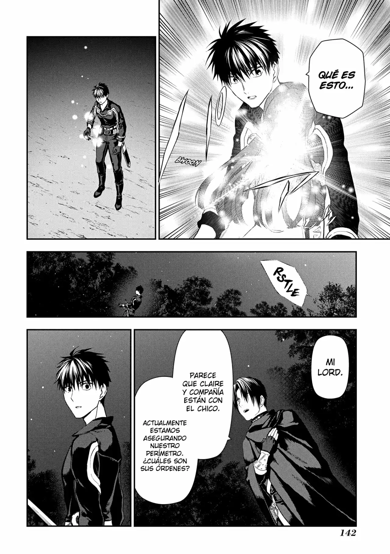Rain - Capítulo 98 - Página 29 - LectorTMOo
