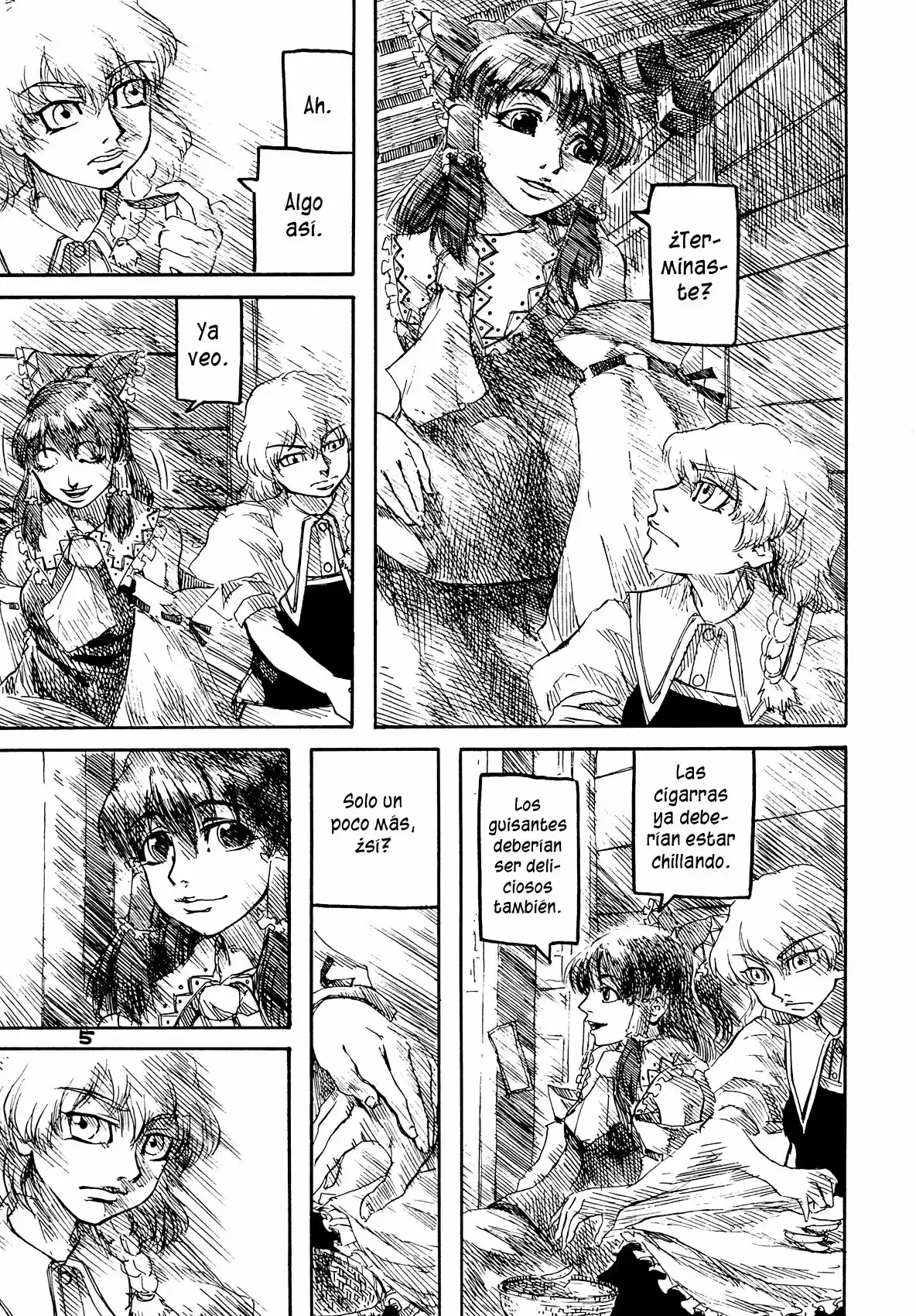 RAINMAKER - Capítulo 1 - Página 5 - LectorTMOo