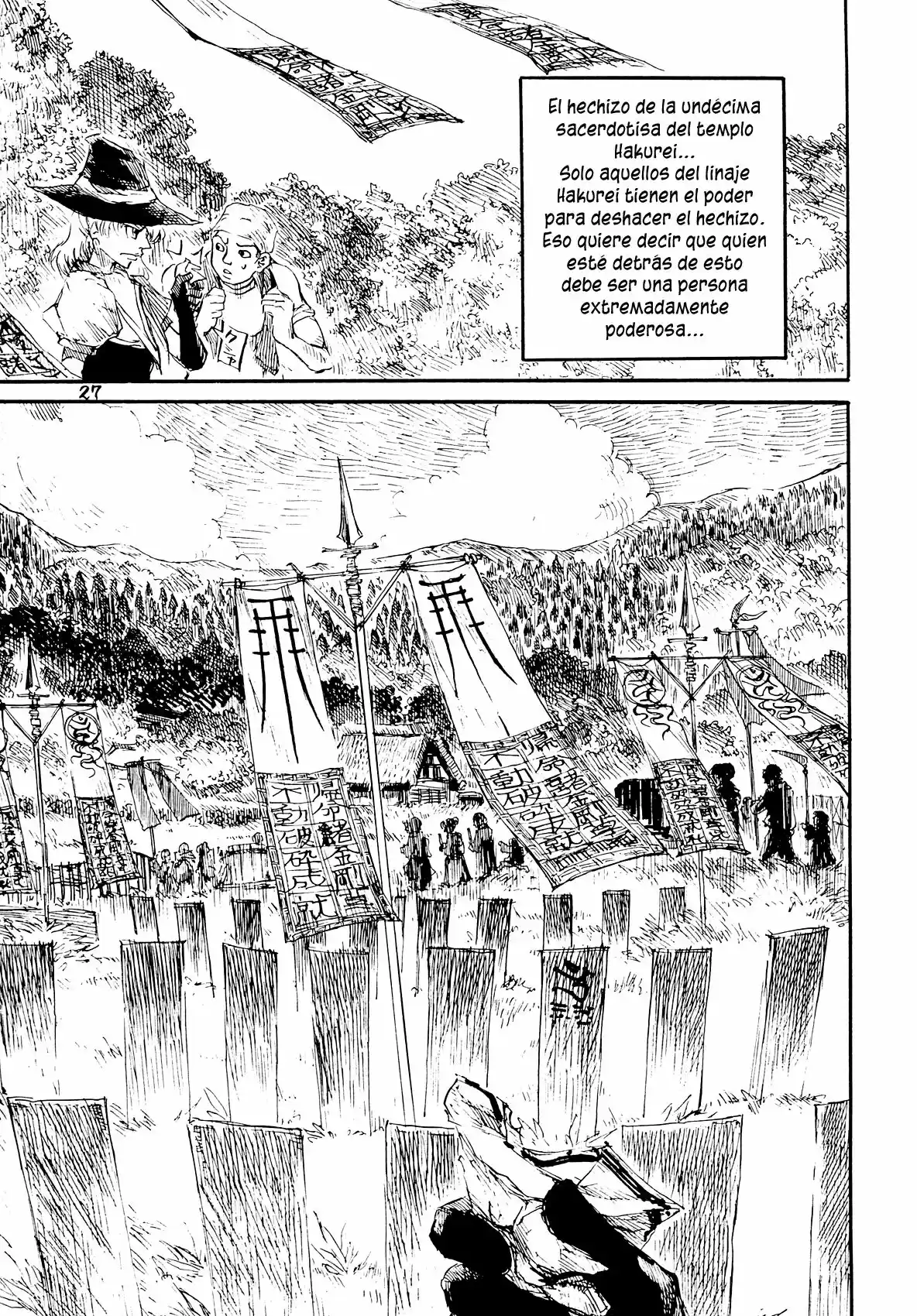 RAINMAKER - Capítulo 1 - Página 26 - LectorTMOo