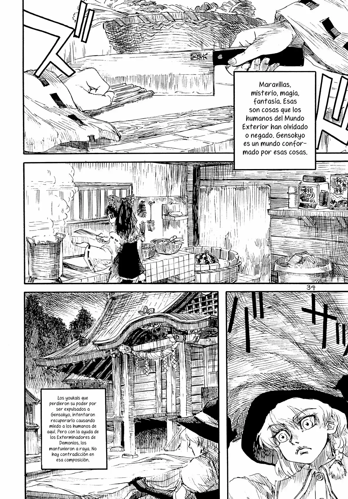 RAINMAKER - Capítulo 1 - Página 33 - LectorTMOo