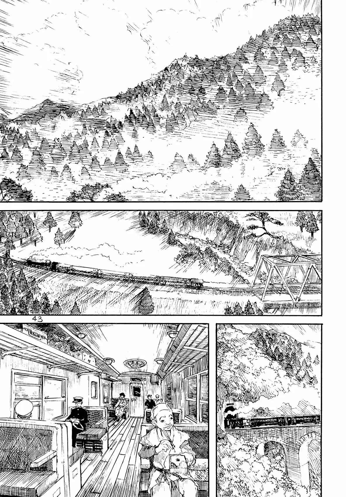 RAINMAKER - Capítulo 1 - Página 42 - LectorTMOo