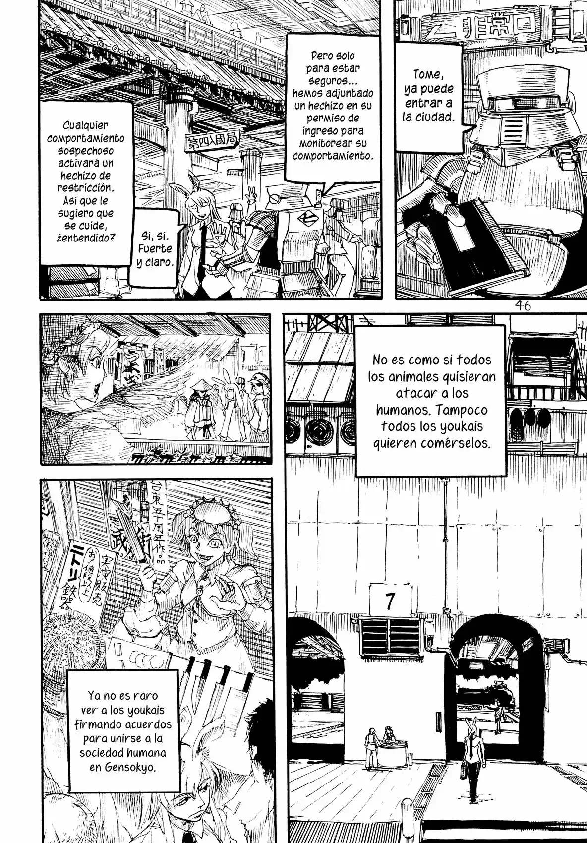 RAINMAKER - Capítulo 1 - Página 45 - LectorTMOo
