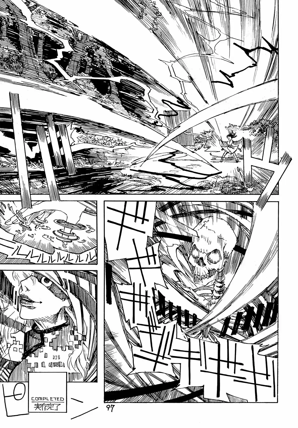 RAINMAKER - Capítulo 1 - Página 96 - LectorTMOo