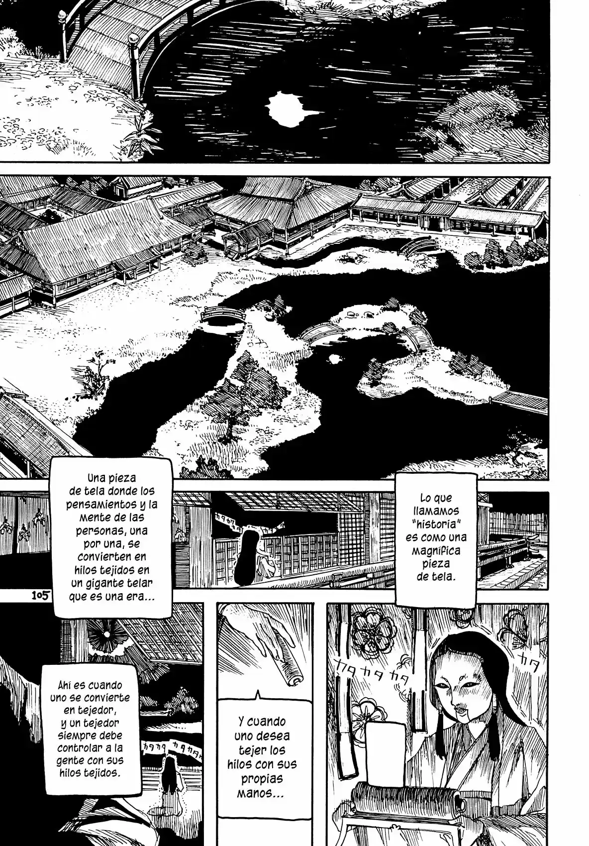 RAINMAKER - Capítulo 1 - Página 104 - LectorTMOo