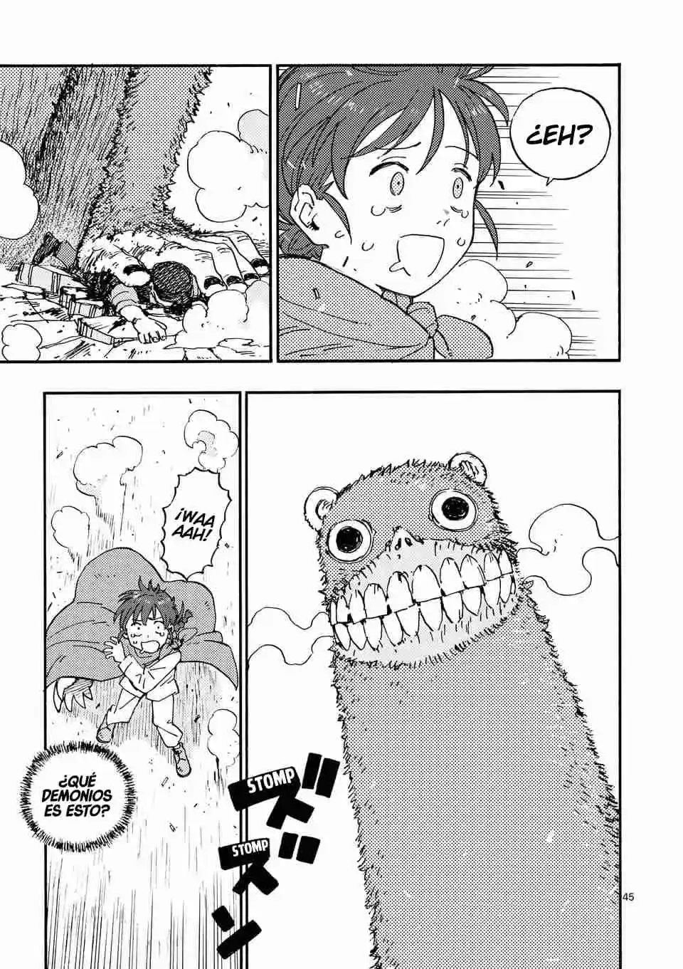 RAIRAIRAI - Capítulo 1 - Página 45 - LectorTMOo