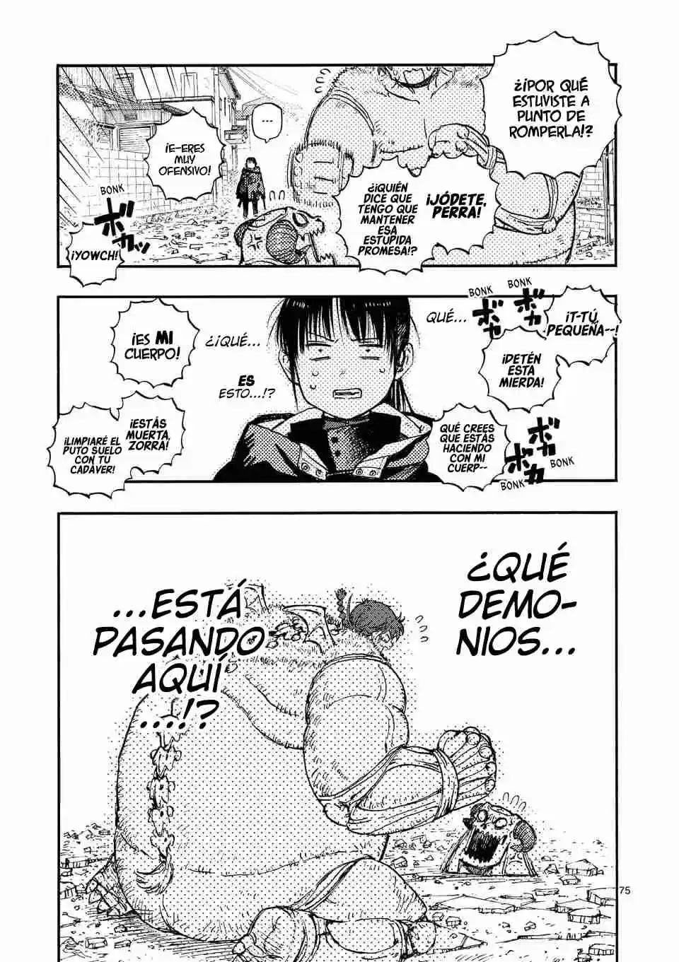 RAIRAIRAI - Capítulo 1 - Página 75 - LectorTMOo