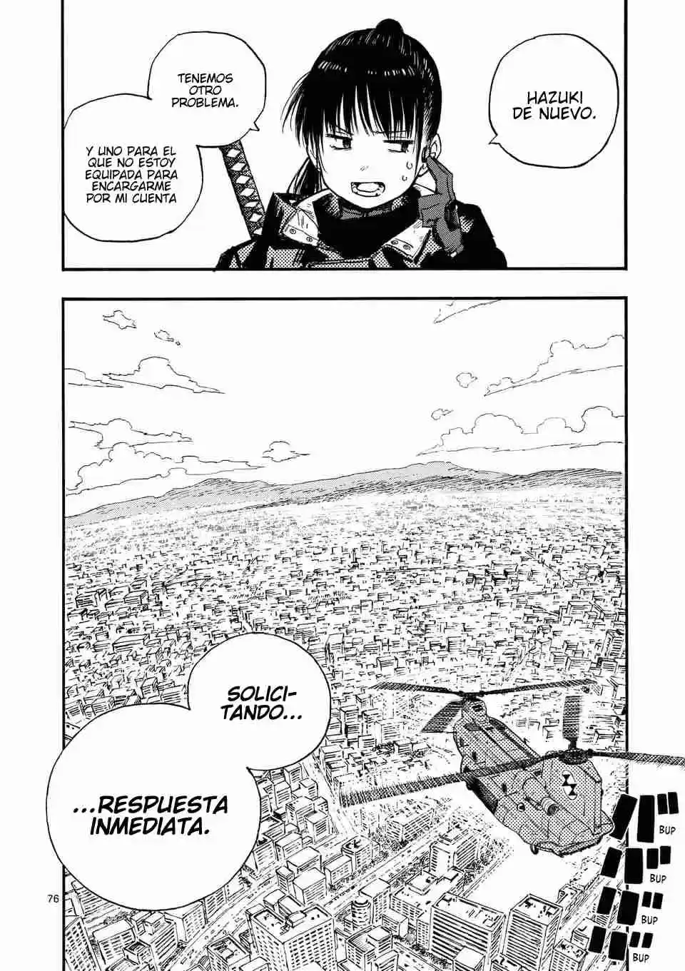 RAIRAIRAI - Capítulo 1 - Página 76 - LectorTMOo