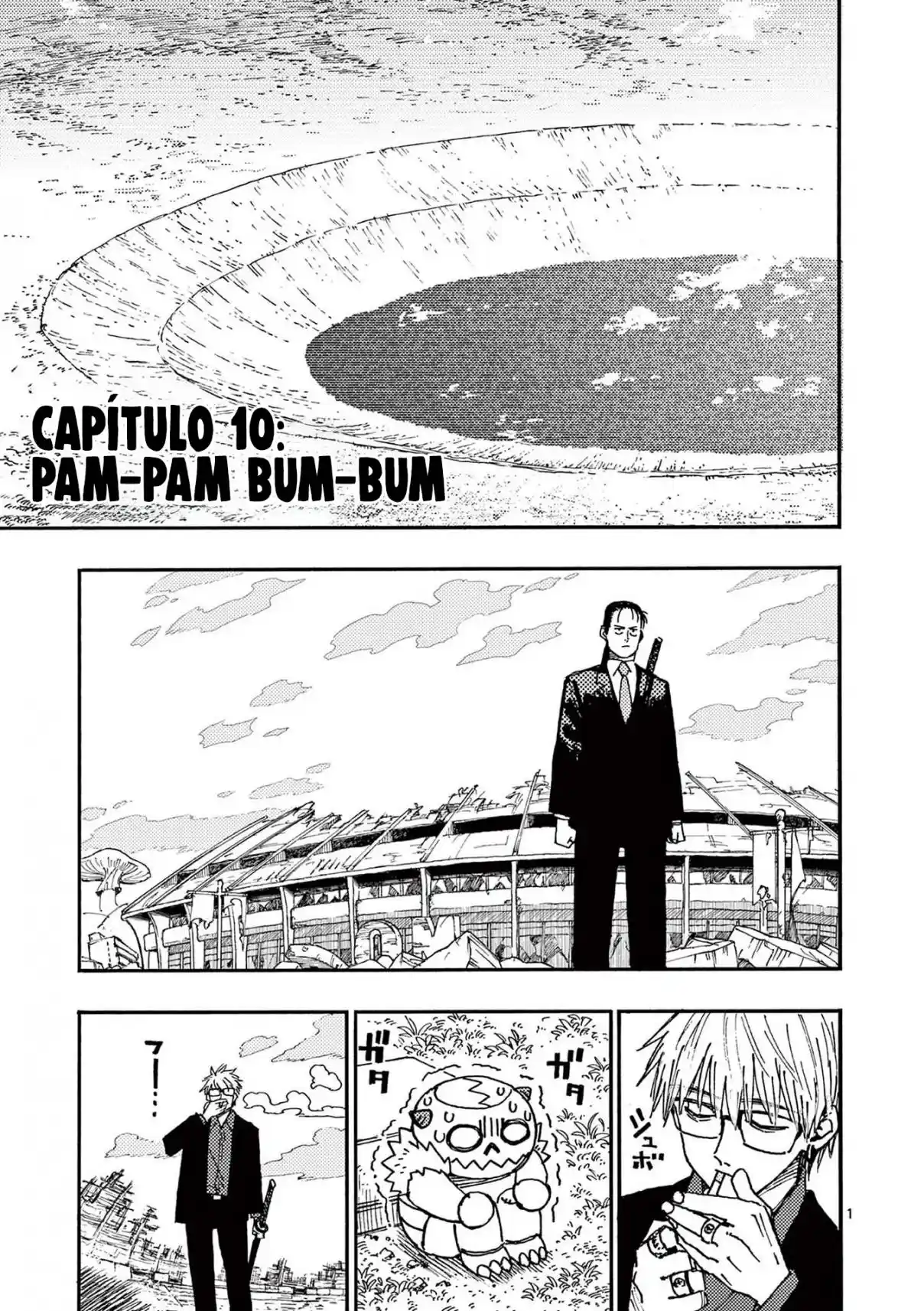 RAIRAIRAI - Capítulo 10 - Página 1 - LectorTMOo