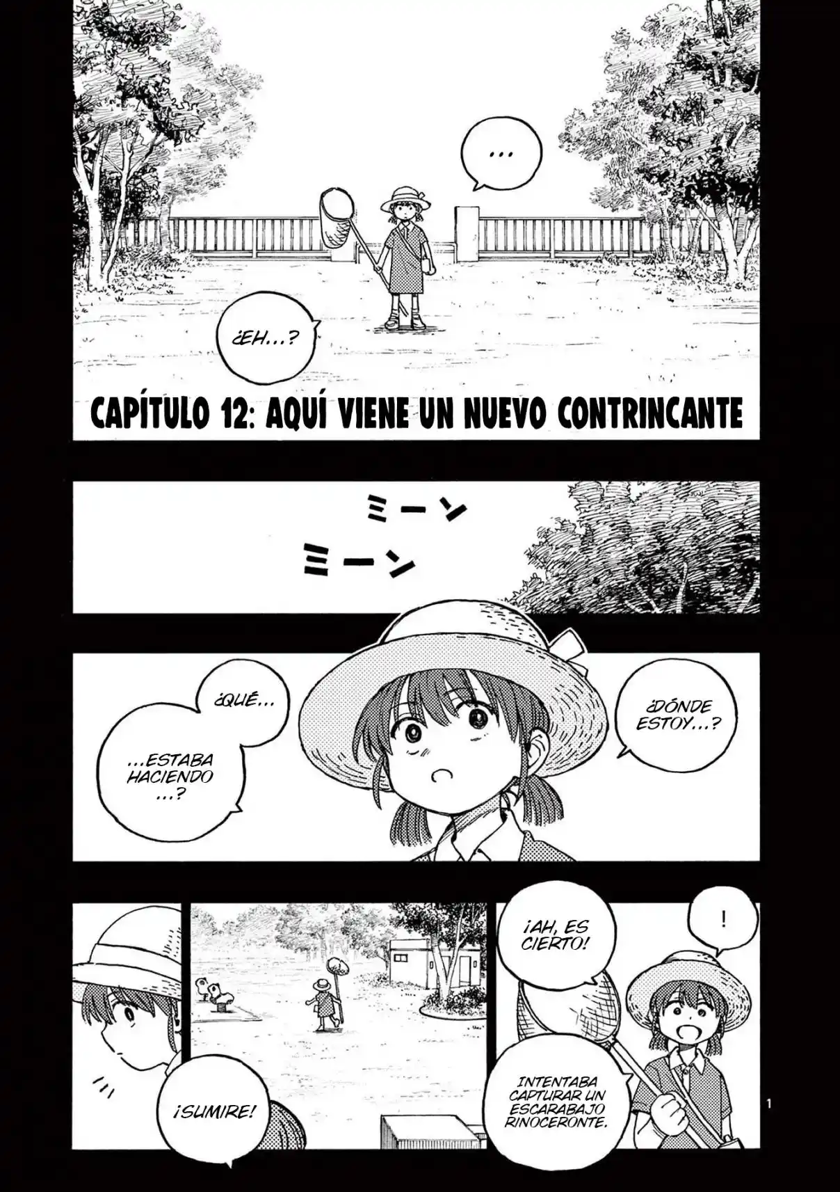 RAIRAIRAI - Capítulo 12 - Página 1 - LectorTMOo