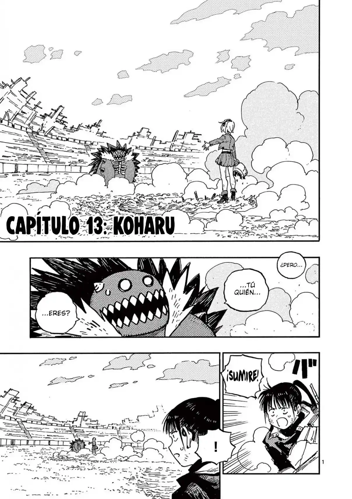 RAIRAIRAI - Capítulo 13 - Página 1 - LectorTMOo