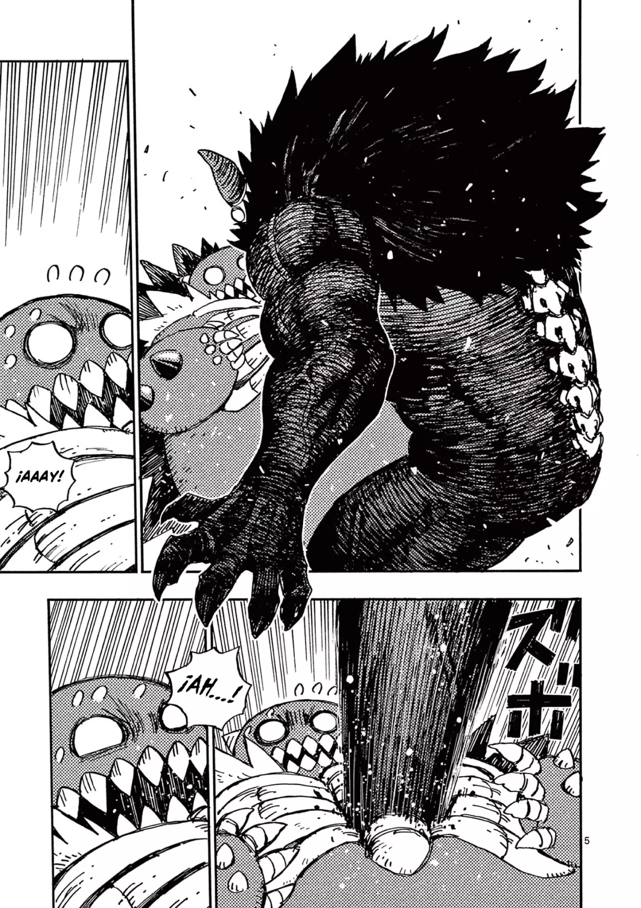 RAIRAIRAI - Capítulo 28 - Página 8 - LectorTMOo