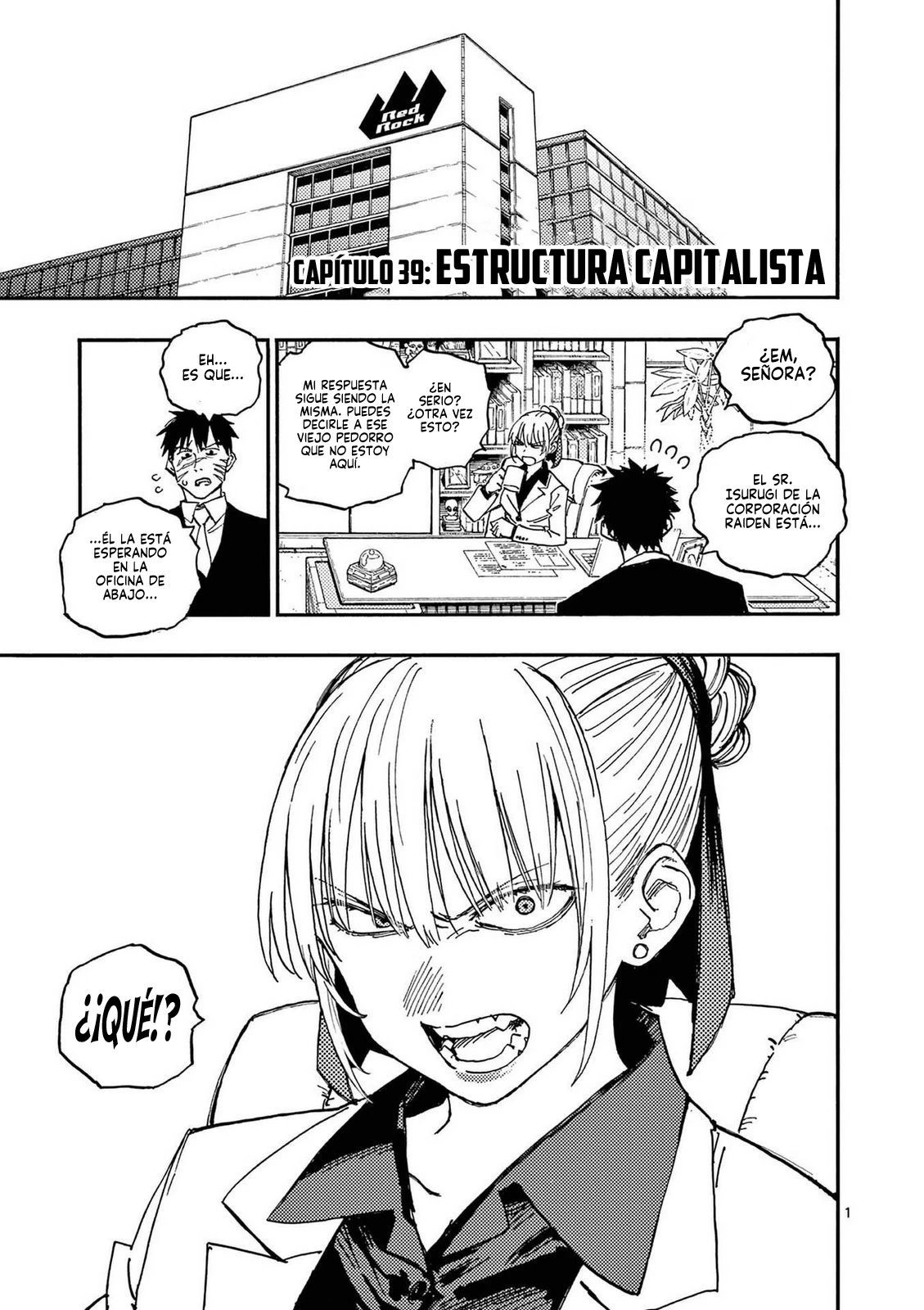 RAIRAIRAI - Capítulo 39 - Página 4 - LectorTMOo