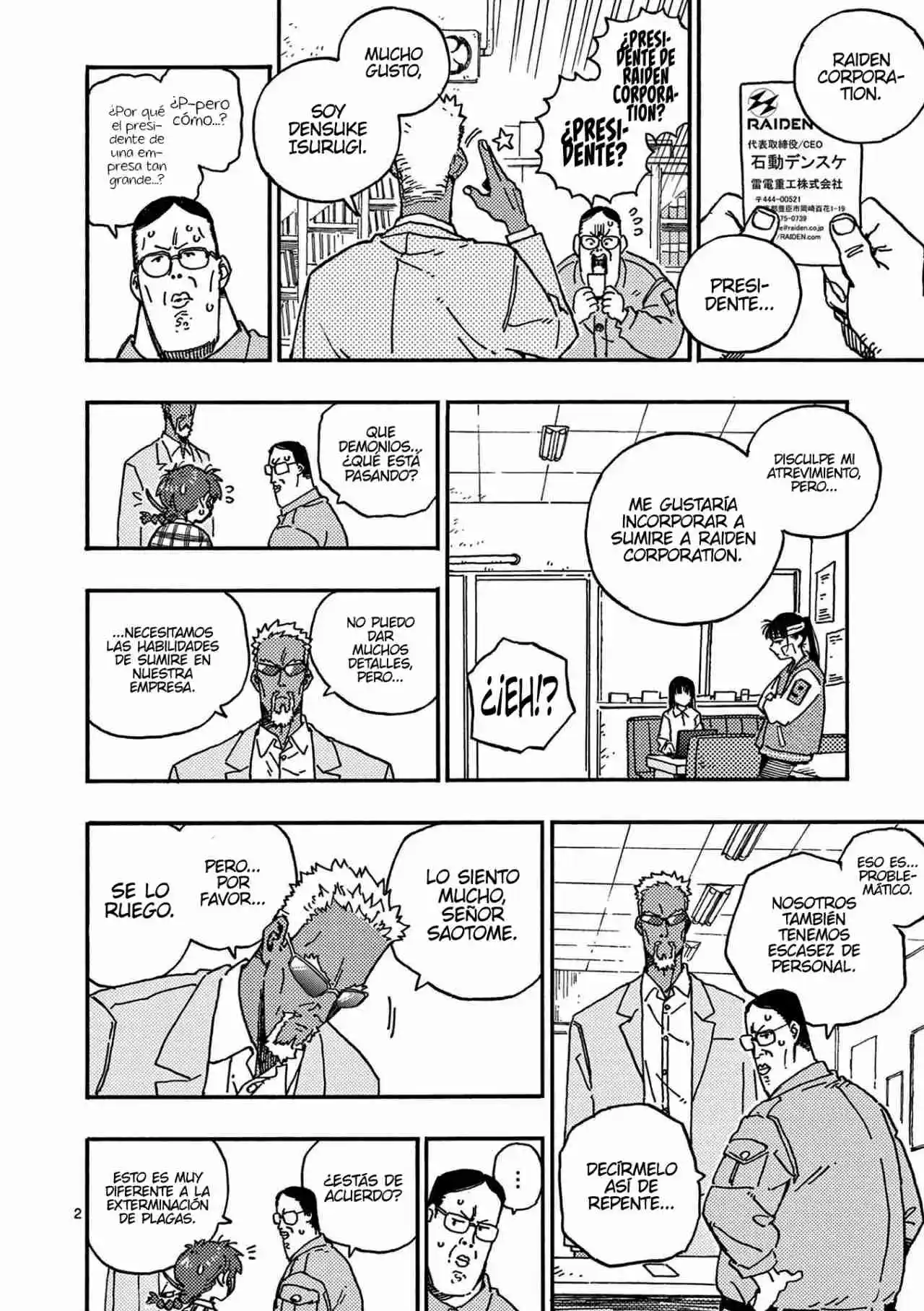 RAIRAIRAI - Capítulo 4 - Página 5 - LectorTMOo