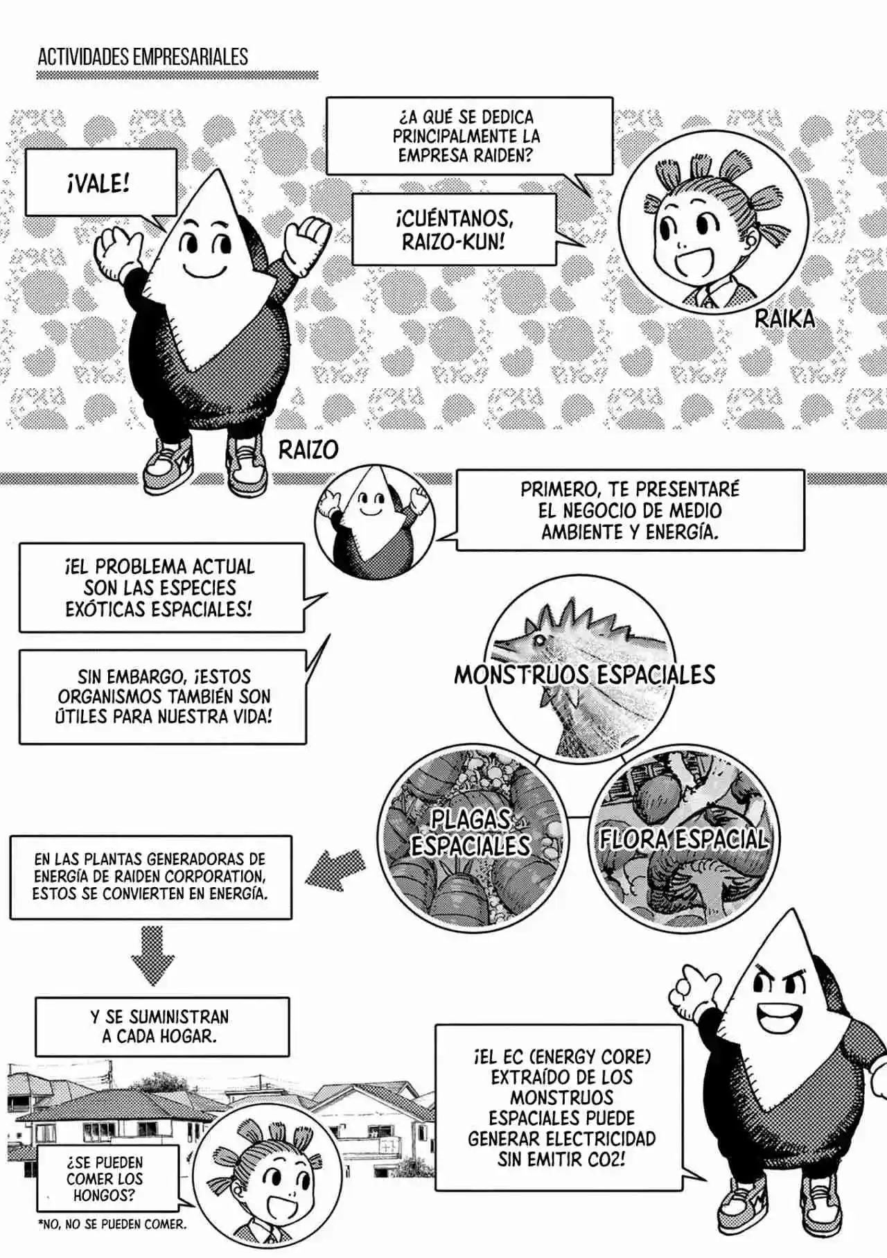 RAIRAIRAI - Capítulo 4 - Página 8 - LectorTMOo