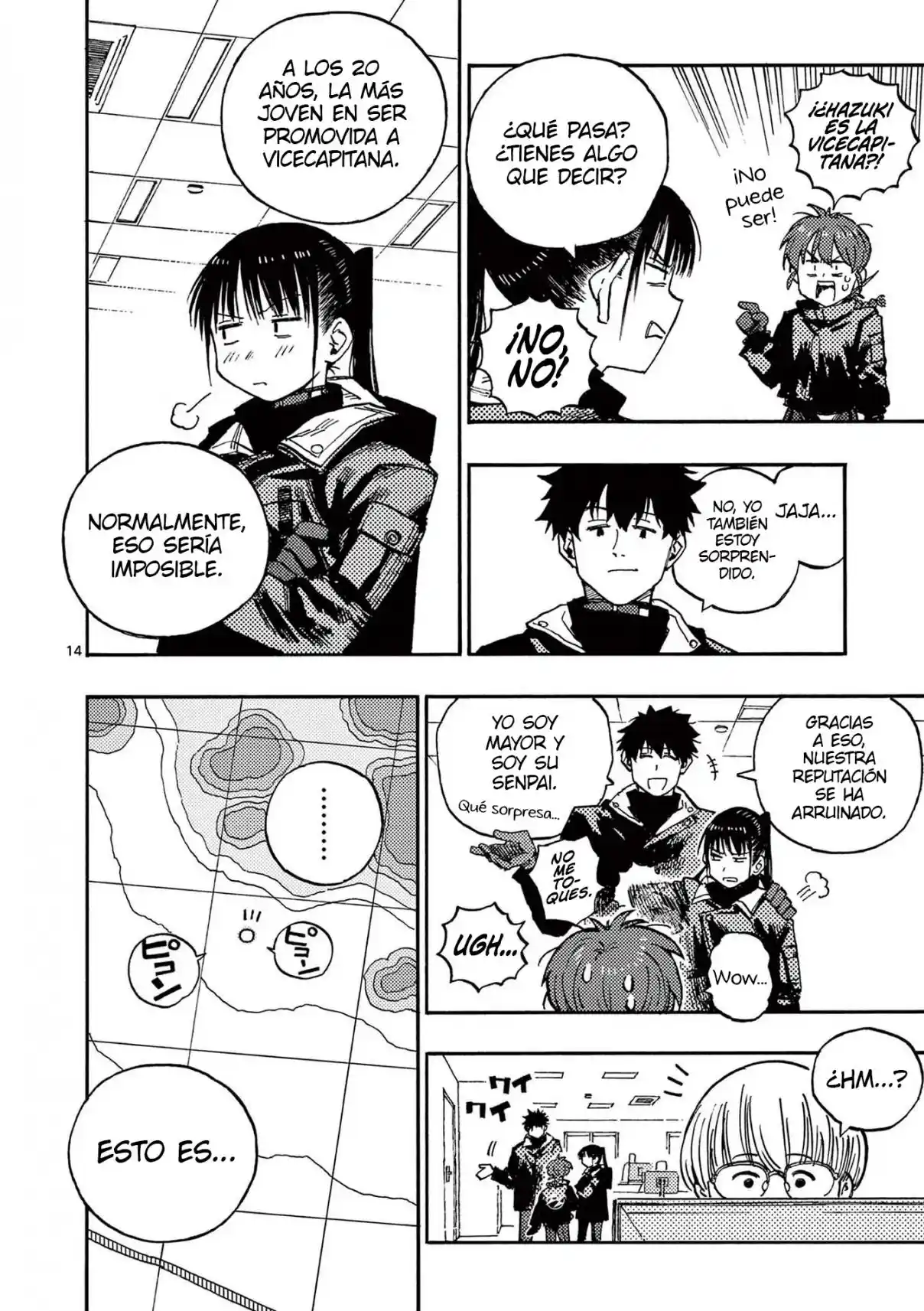 RAIRAIRAI - Capítulo 6 - Página 14 - LectorTMOo