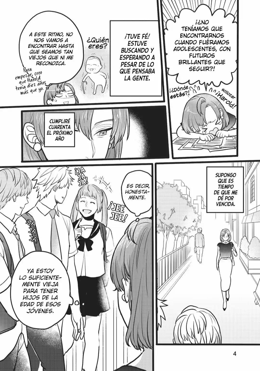 Raise O Chikatte Tensei Shitara Taihen Na Koto Ni Natta - Capítulo 1 - Página 8 - LectorTMOo