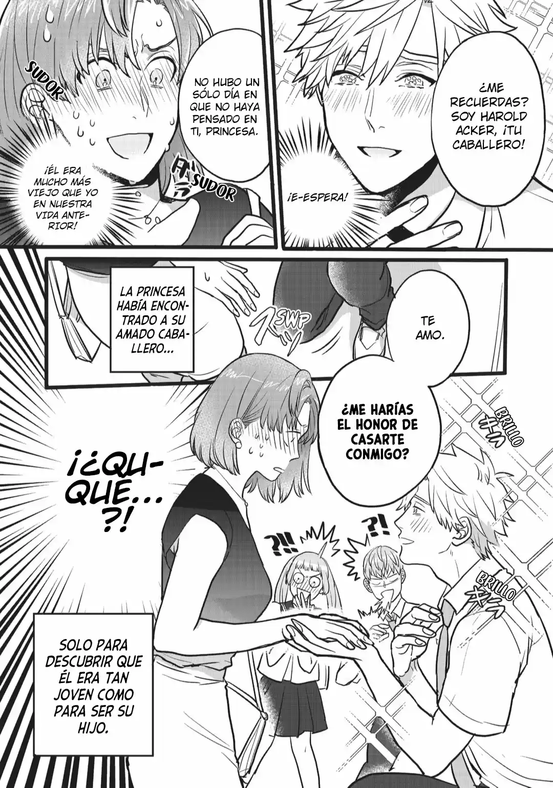 Raise O Chikatte Tensei Shitara Taihen Na Koto Ni Natta - Capítulo 1 - Página 10 - LectorTMOo