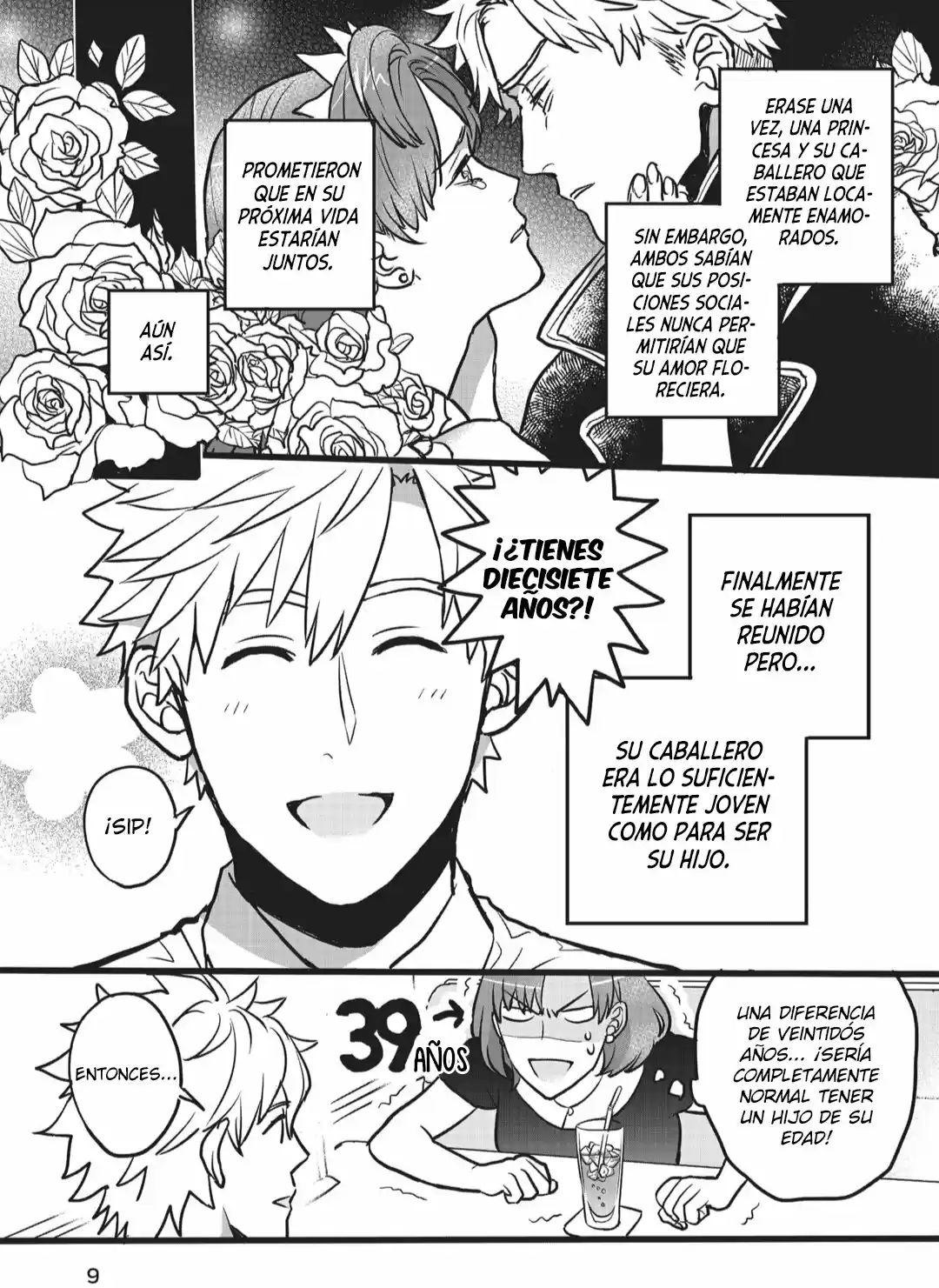 Raise O Chikatte Tensei Shitara Taihen Na Koto Ni Natta - Capítulo 1 - Página 13 - LectorTMOo