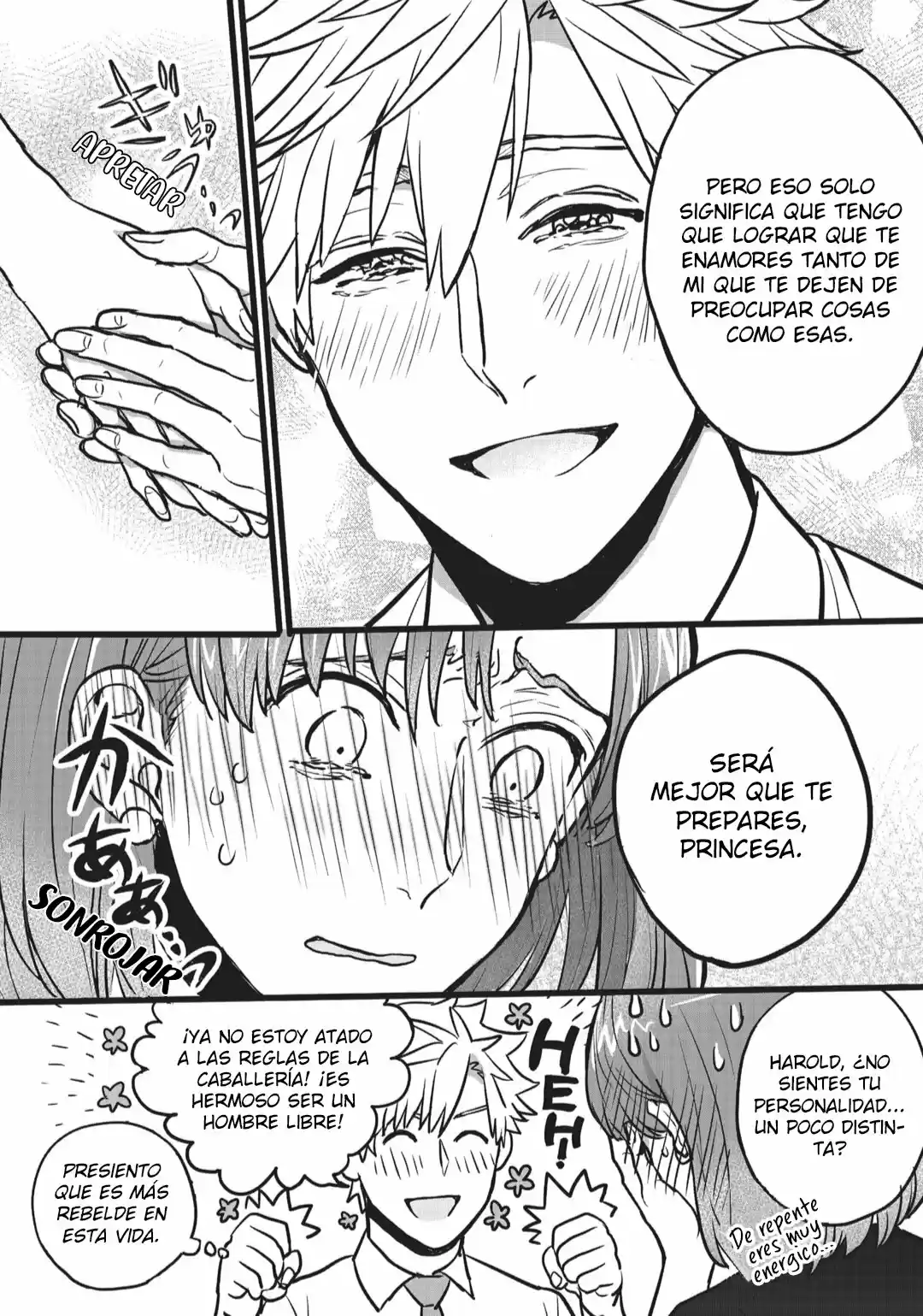 Raise O Chikatte Tensei Shitara Taihen Na Koto Ni Natta - Capítulo 1 - Página 16 - LectorTMOo