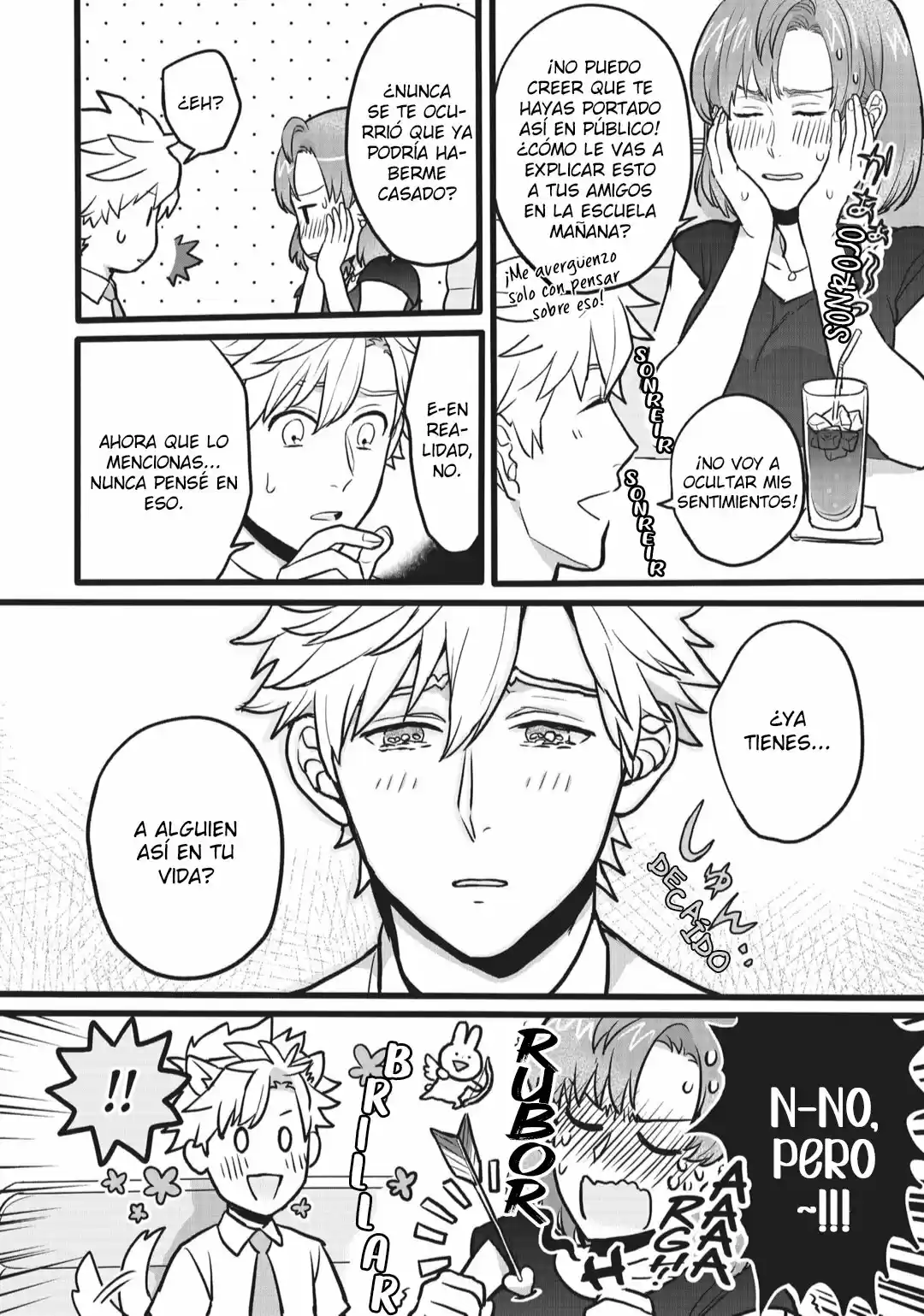 Raise O Chikatte Tensei Shitara Taihen Na Koto Ni Natta - Capítulo 1 - Página 18 - LectorTMOo