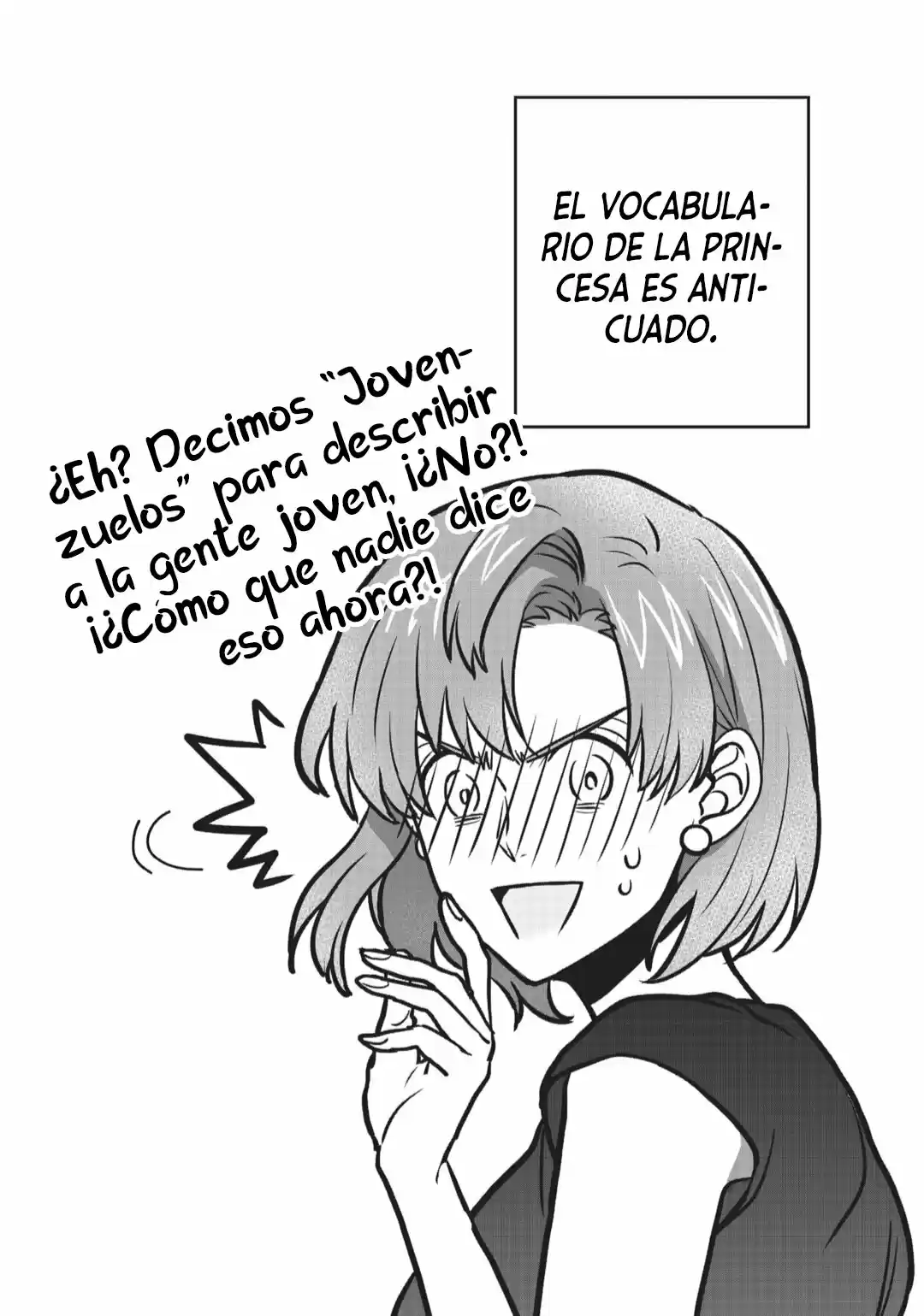 Raise O Chikatte Tensei Shitara Taihen Na Koto Ni Natta - Capítulo 1 - Página 19 - LectorTMOo