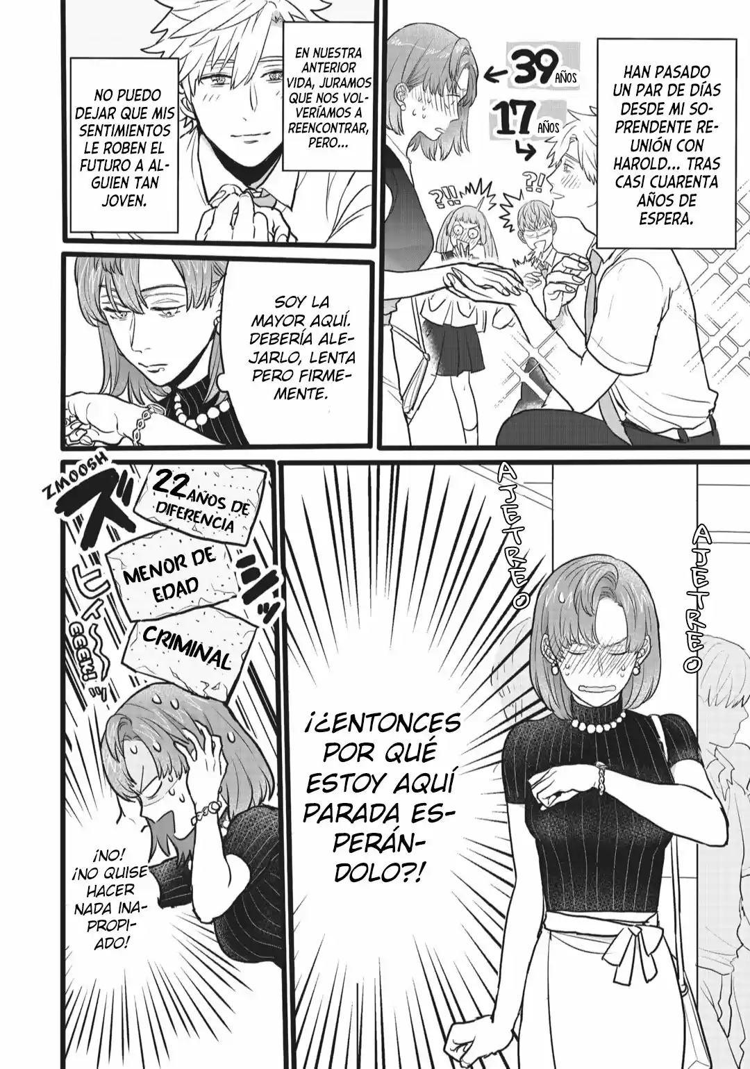 Raise O Chikatte Tensei Shitara Taihen Na Koto Ni Natta - Capítulo 1 - Página 20 - LectorTMOo