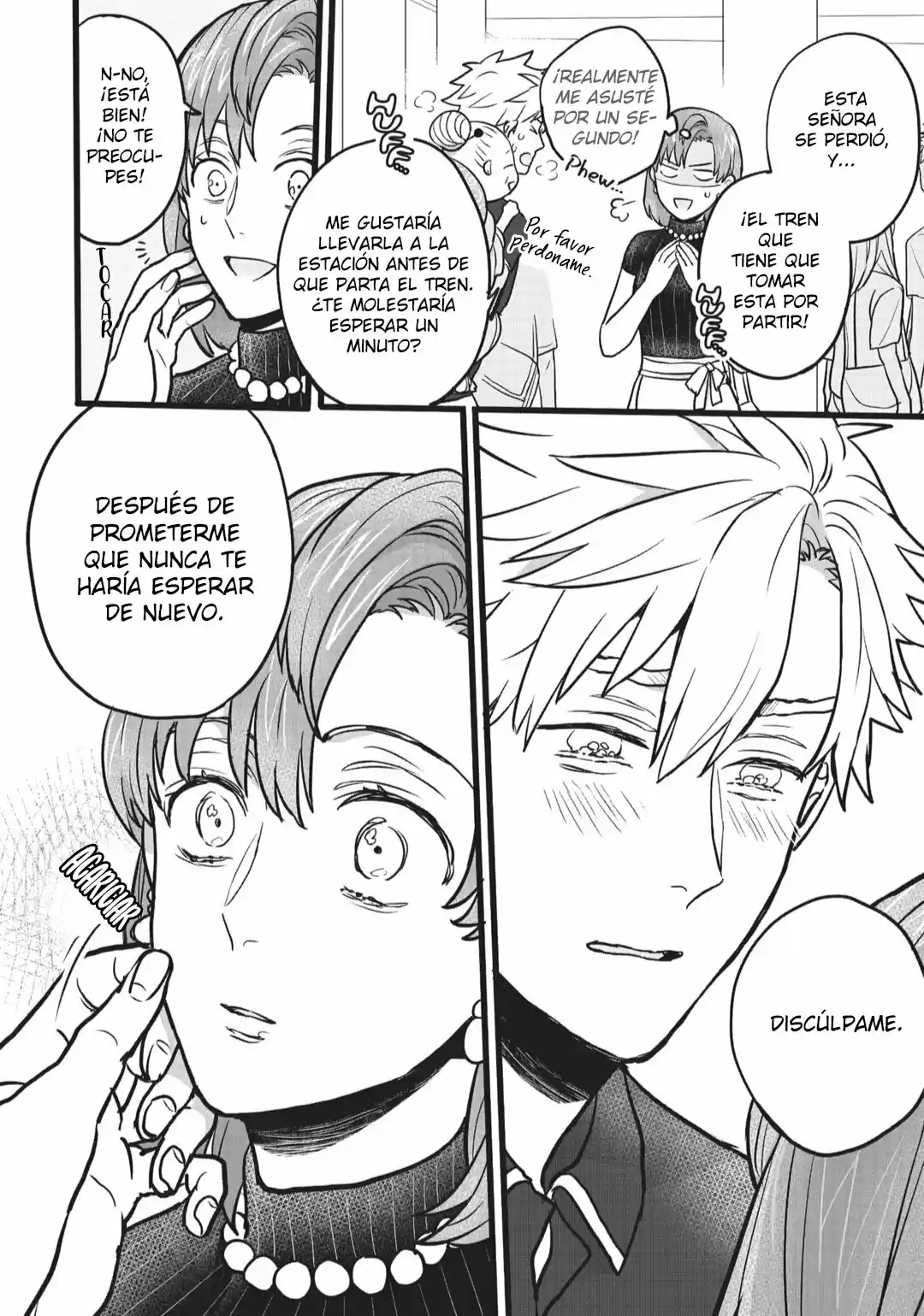 Raise O Chikatte Tensei Shitara Taihen Na Koto Ni Natta - Capítulo 1 - Página 22 - LectorTMOo
