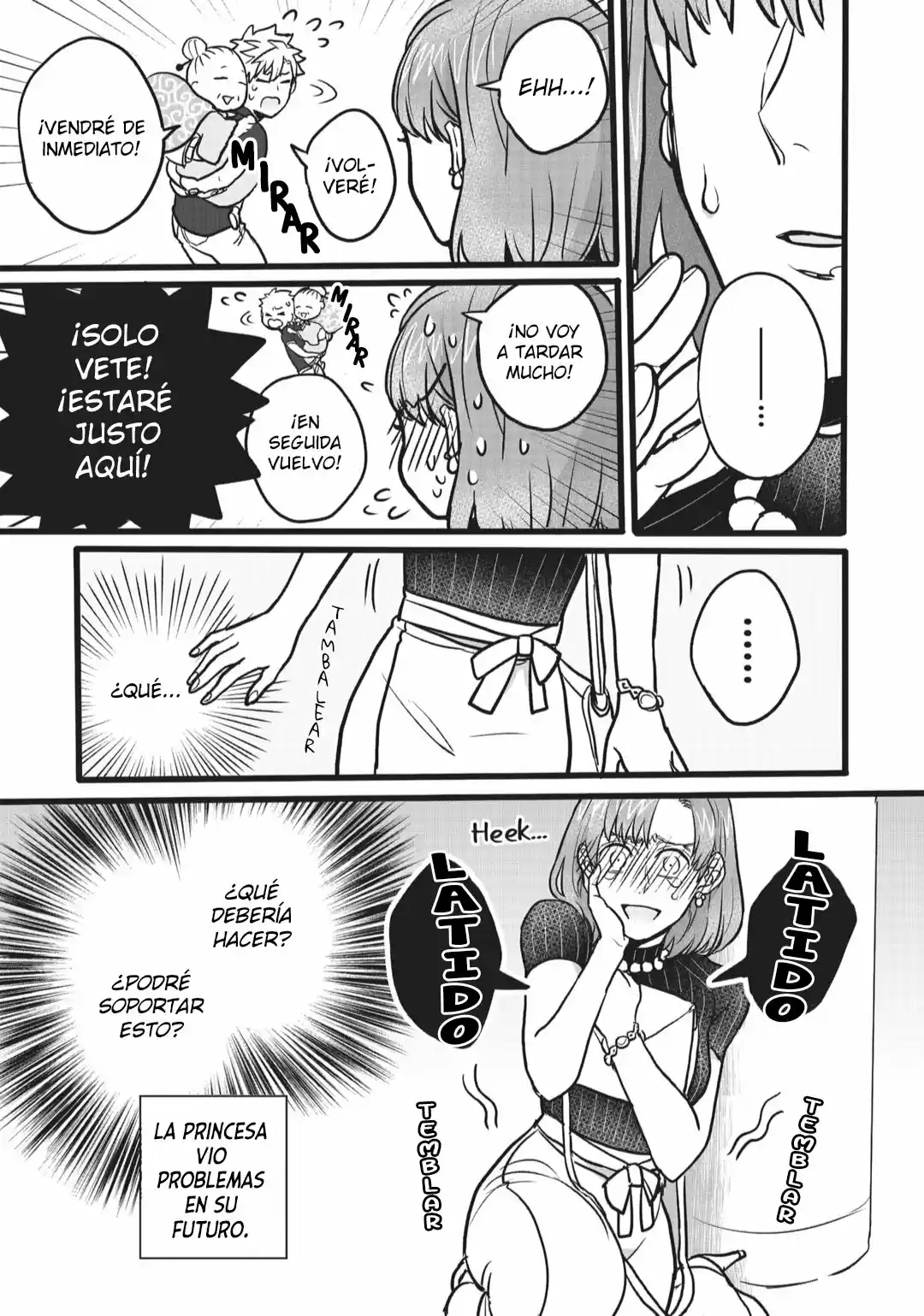 Raise O Chikatte Tensei Shitara Taihen Na Koto Ni Natta - Capítulo 1 - Página 23 - LectorTMOo
