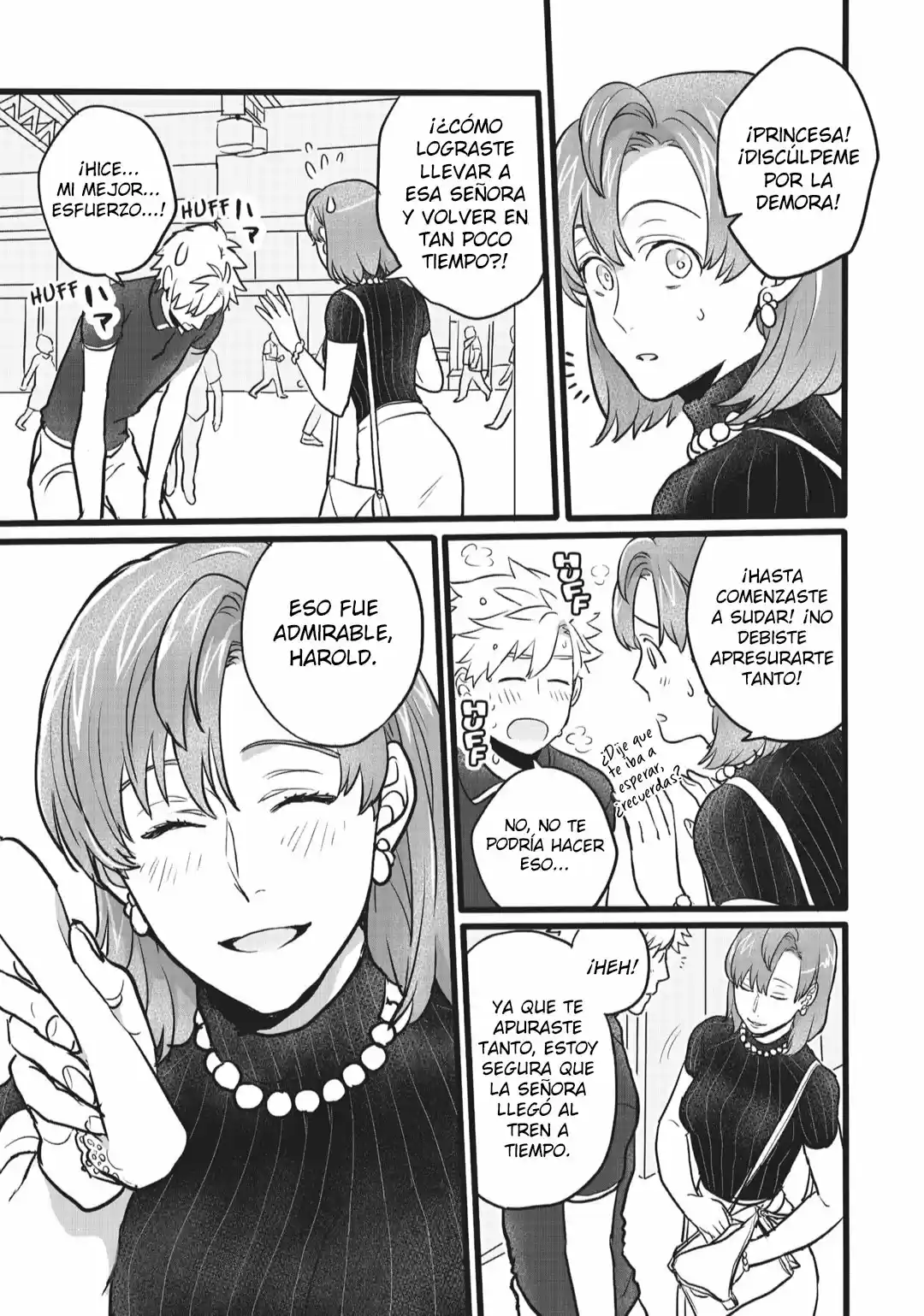 Raise O Chikatte Tensei Shitara Taihen Na Koto Ni Natta - Capítulo 2 - Página 4 - LectorTMOo