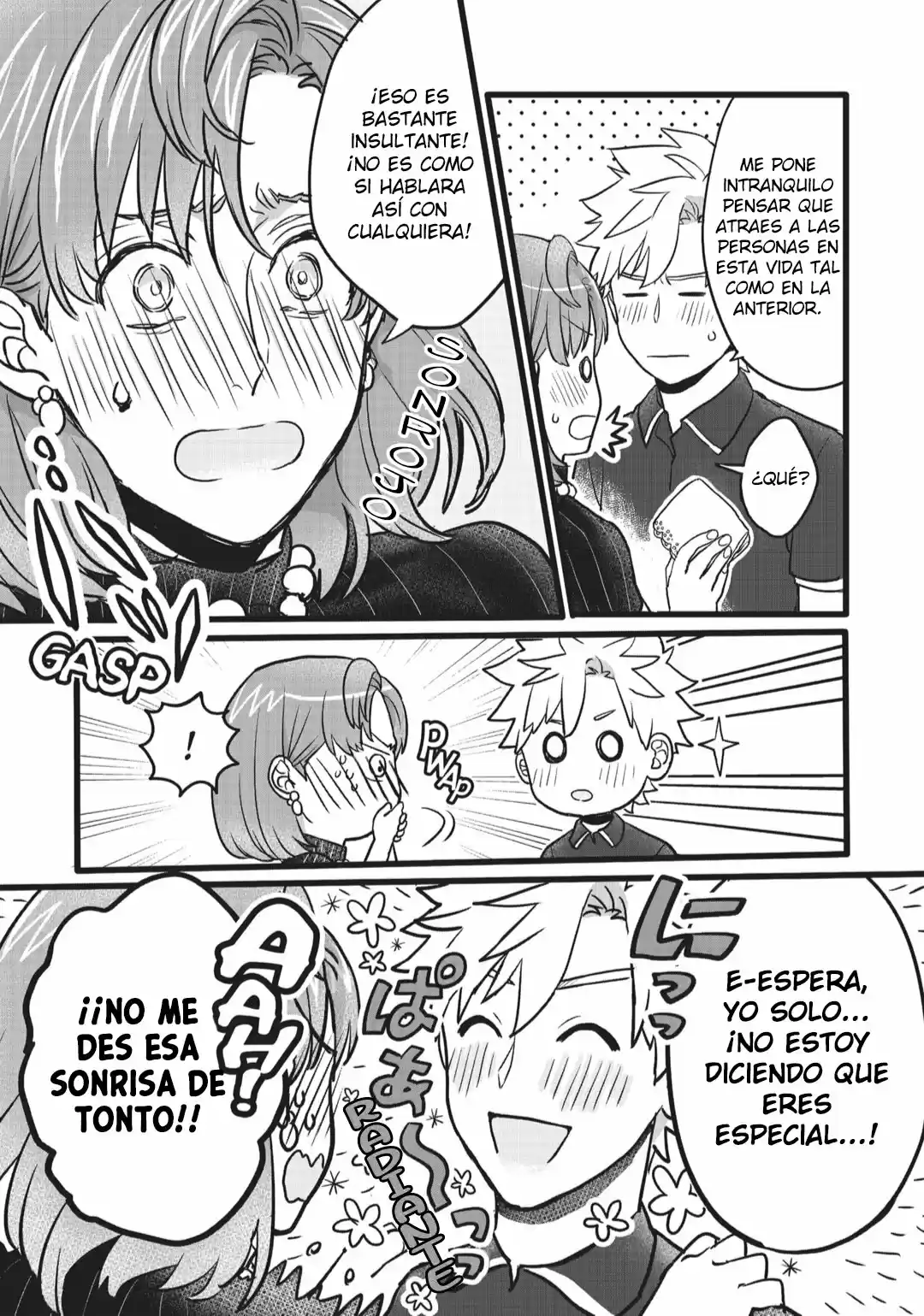 Raise O Chikatte Tensei Shitara Taihen Na Koto Ni Natta - Capítulo 2 - Página 6 - LectorTMOo