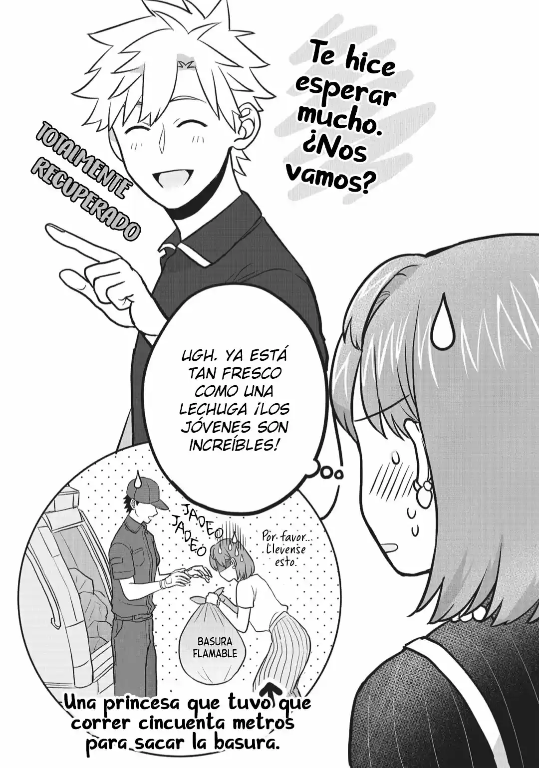 Raise O Chikatte Tensei Shitara Taihen Na Koto Ni Natta - Capítulo 2 - Página 7 - LectorTMOo