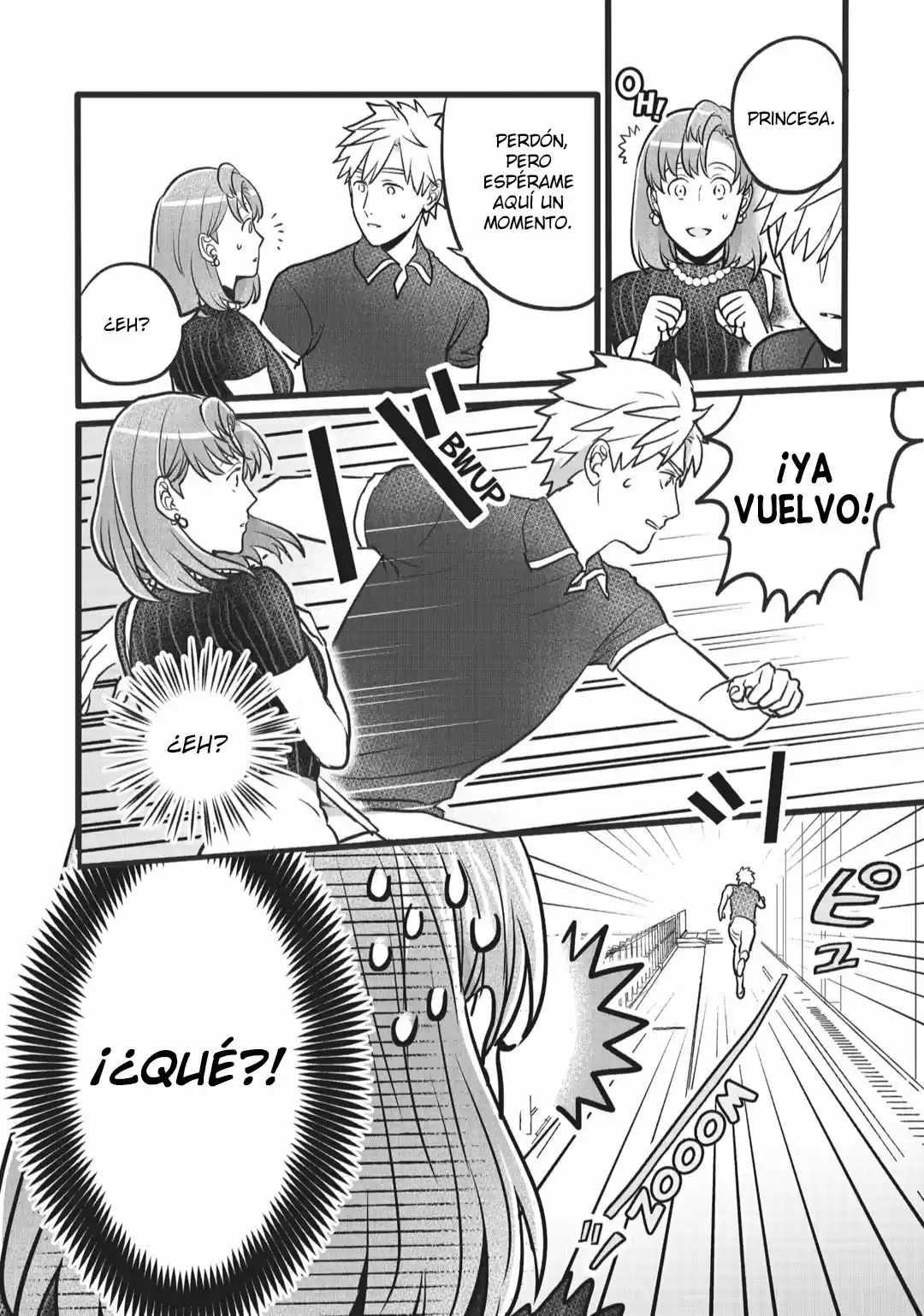 Raise O Chikatte Tensei Shitara Taihen Na Koto Ni Natta - Capítulo 2 - Página 9 - LectorTMOo