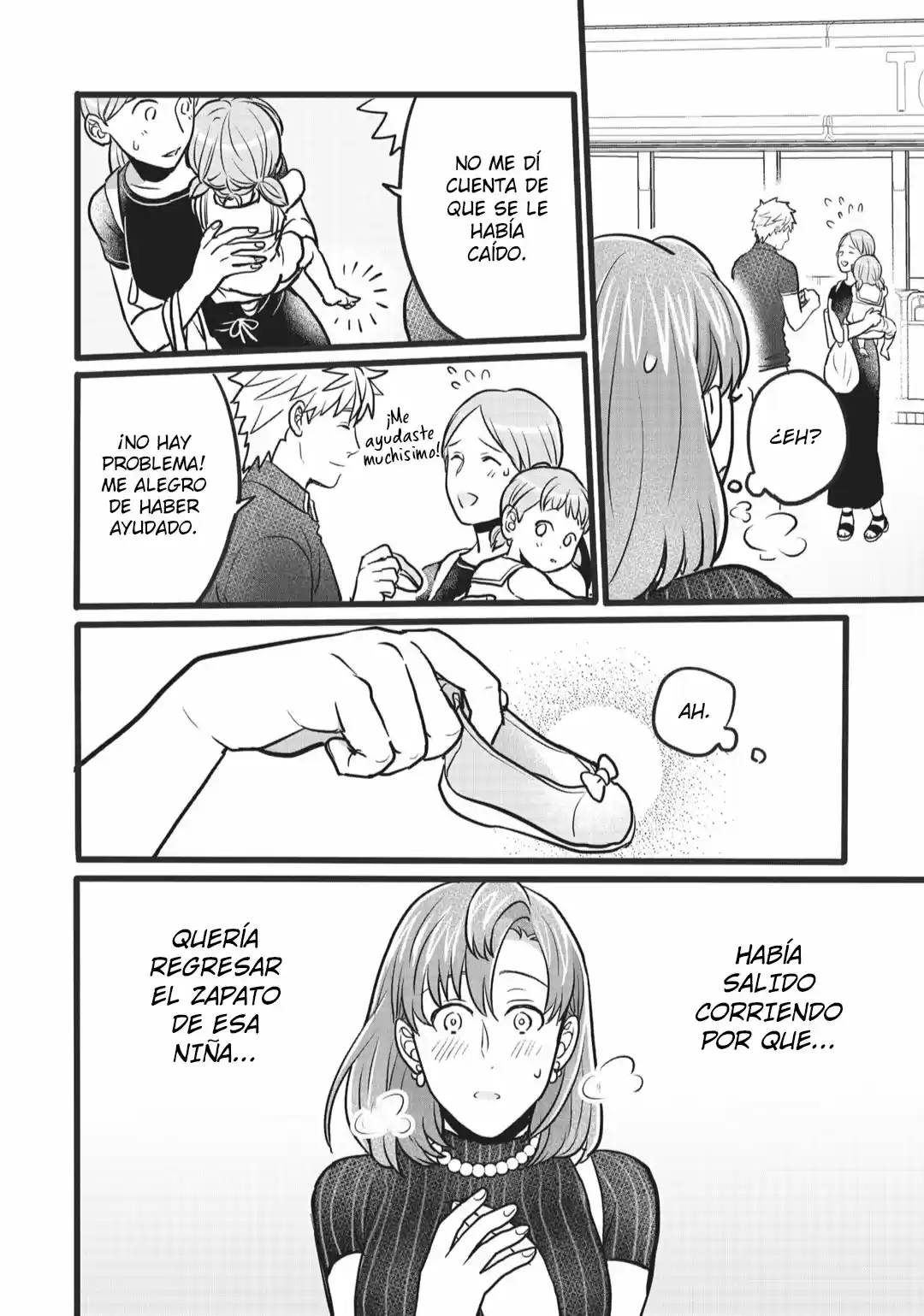 Raise O Chikatte Tensei Shitara Taihen Na Koto Ni Natta - Capítulo 2 - Página 11 - LectorTMOo
