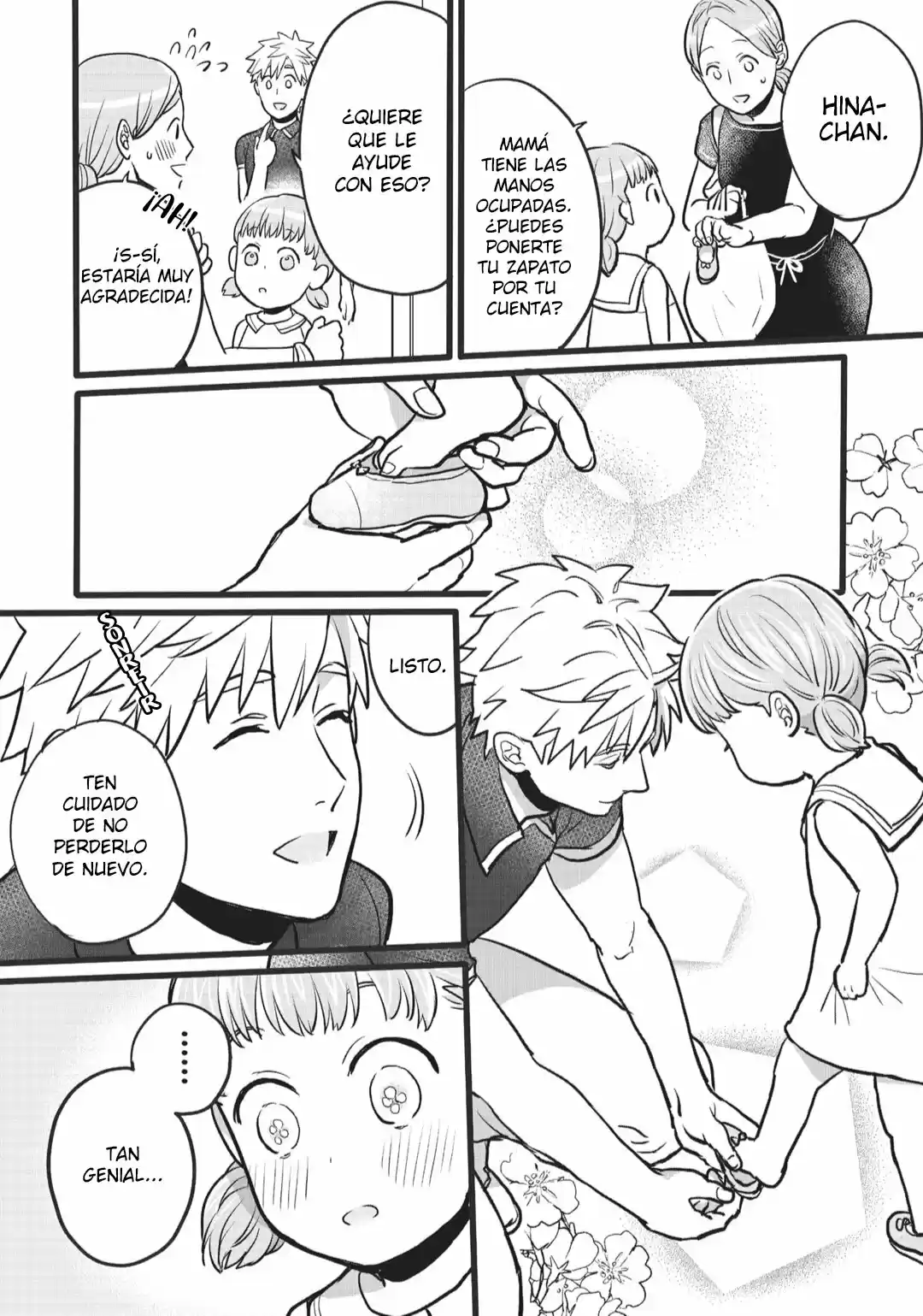 Raise O Chikatte Tensei Shitara Taihen Na Koto Ni Natta - Capítulo 2 - Página 13 - LectorTMOo
