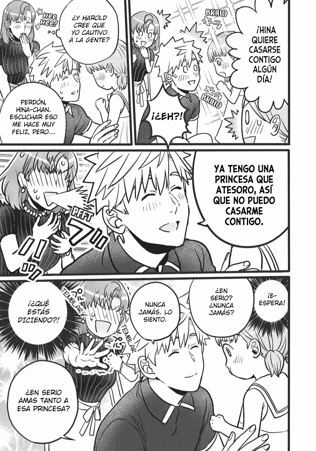 Raise O Chikatte Tensei Shitara Taihen Na Koto Ni Natta - Capítulo 2 - Página 14 - LectorTMOo