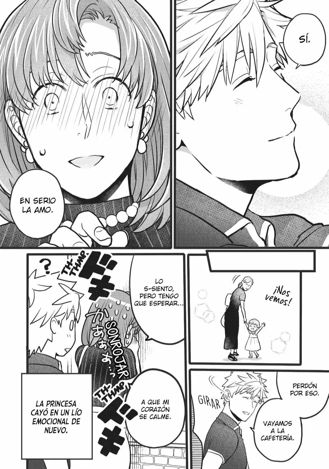 Raise O Chikatte Tensei Shitara Taihen Na Koto Ni Natta - Capítulo 2 - Página 15 - LectorTMOo