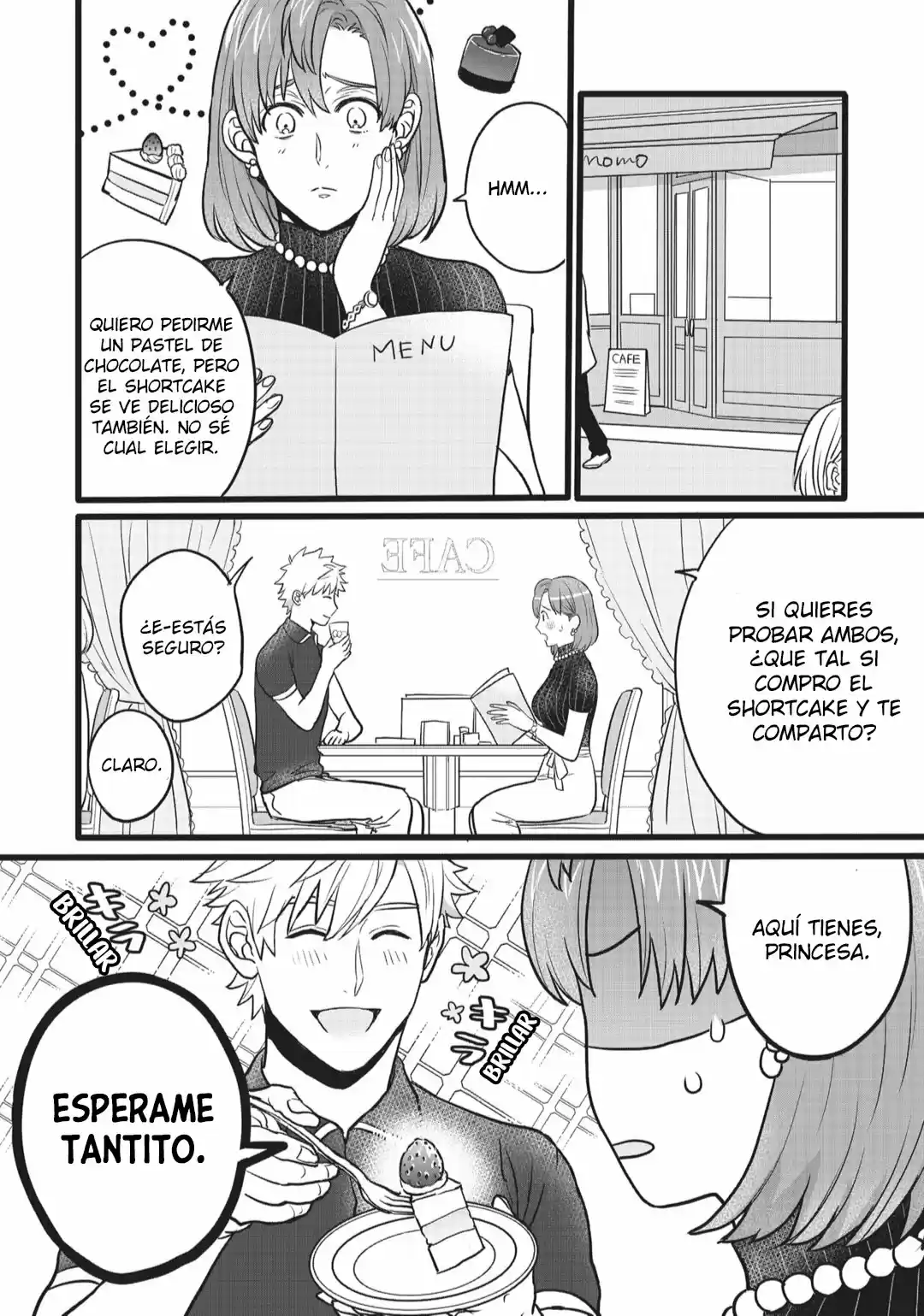 Raise O Chikatte Tensei Shitara Taihen Na Koto Ni Natta - Capítulo 2 - Página 17 - LectorTMOo