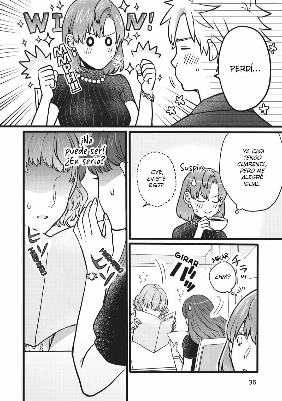Raise O Chikatte Tensei Shitara Taihen Na Koto Ni Natta - Capítulo 2 - Página 19 - LectorTMOo