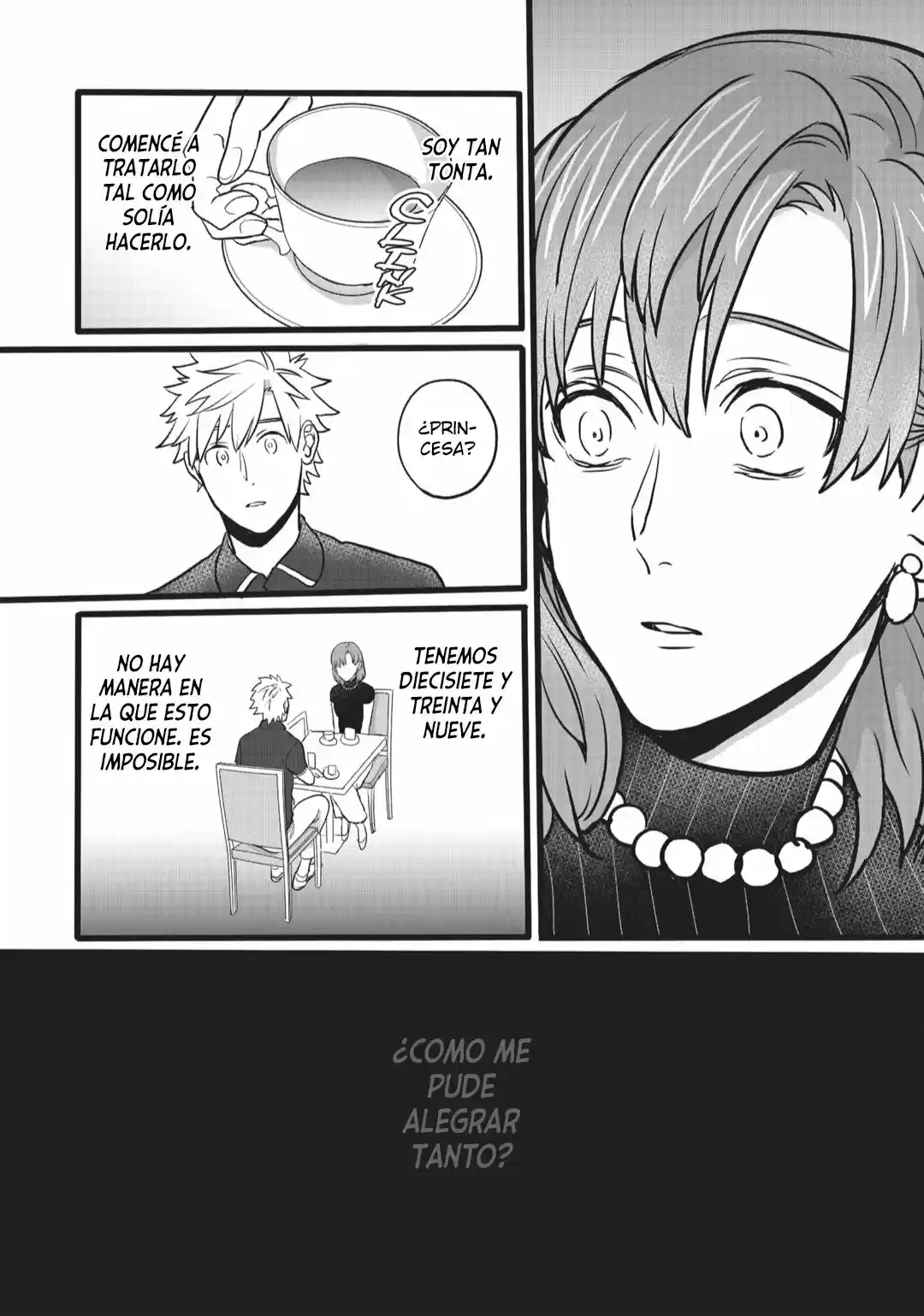 Raise O Chikatte Tensei Shitara Taihen Na Koto Ni Natta - Capítulo 2 - Página 20 - LectorTMOo