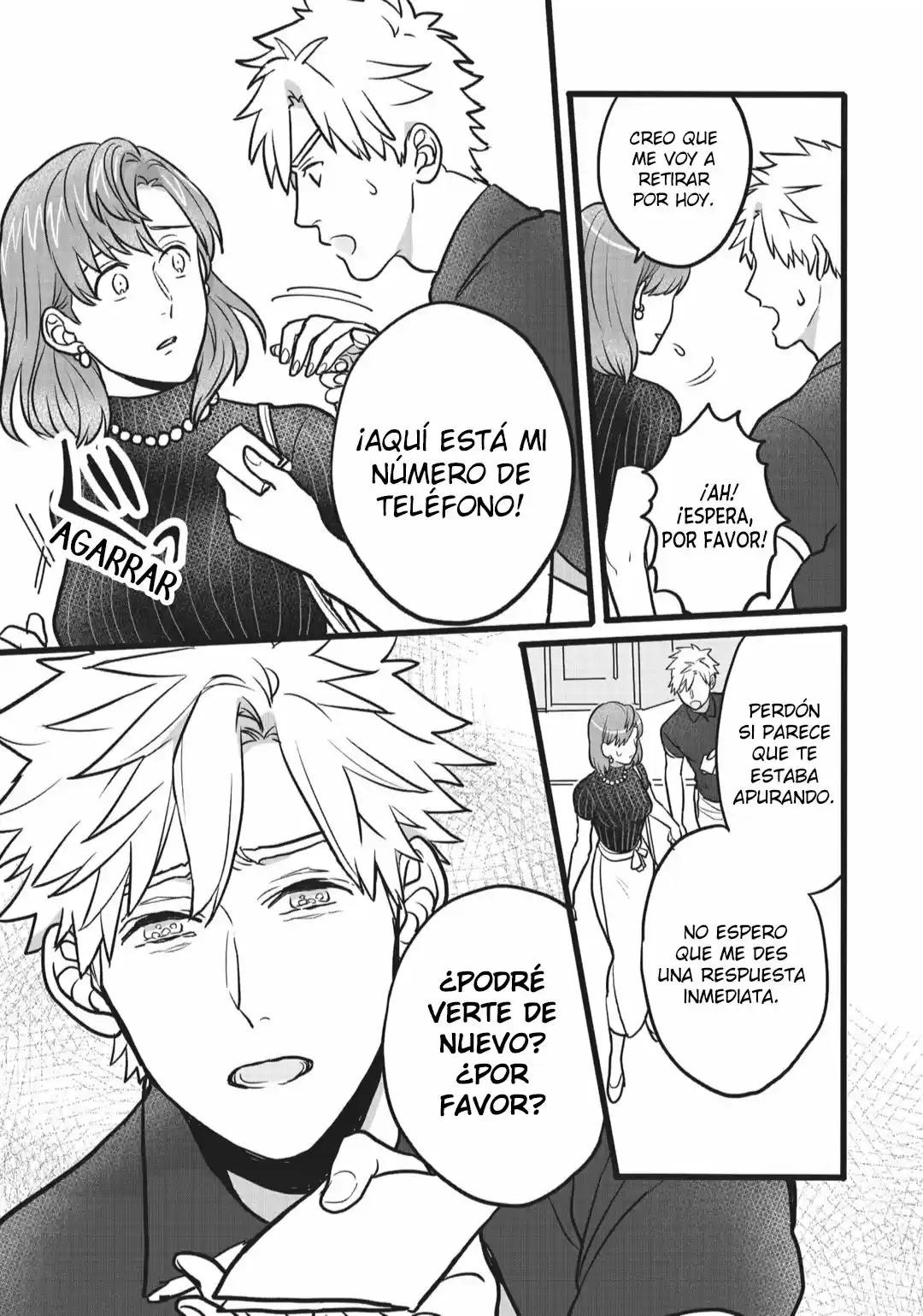 Raise O Chikatte Tensei Shitara Taihen Na Koto Ni Natta - Capítulo 2 - Página 22 - LectorTMOo