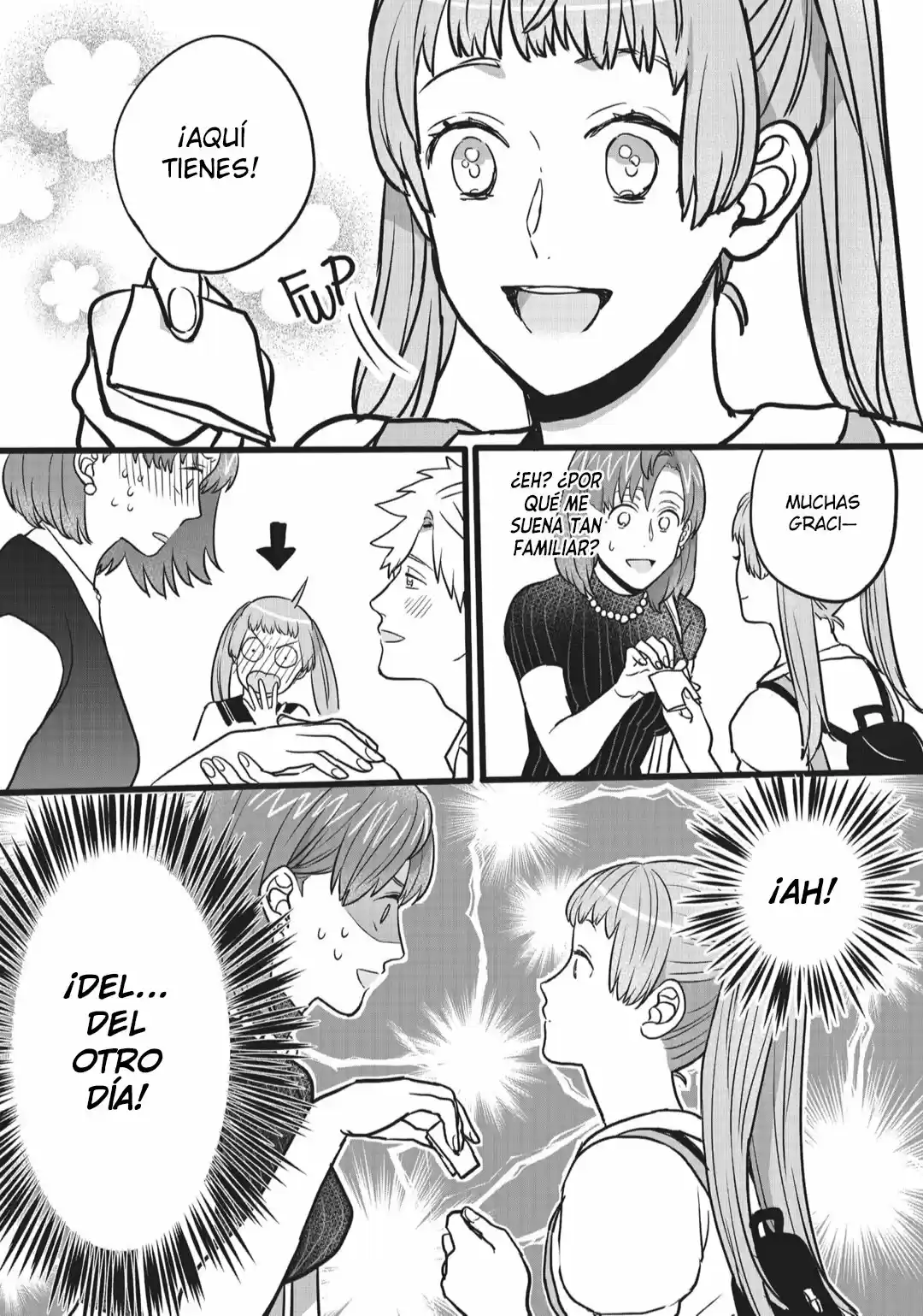 Raise O Chikatte Tensei Shitara Taihen Na Koto Ni Natta - Capítulo 2 - Página 24 - LectorTMOo