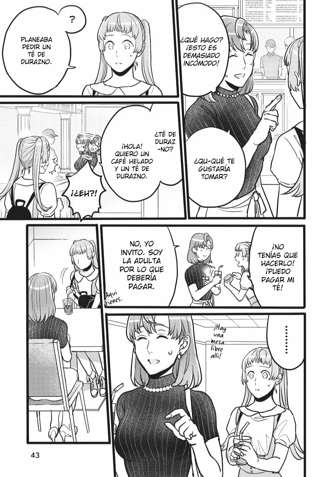 Raise O Chikatte Tensei Shitara Taihen Na Koto Ni Natta - Capítulo 2 - Página 26 - LectorTMOo