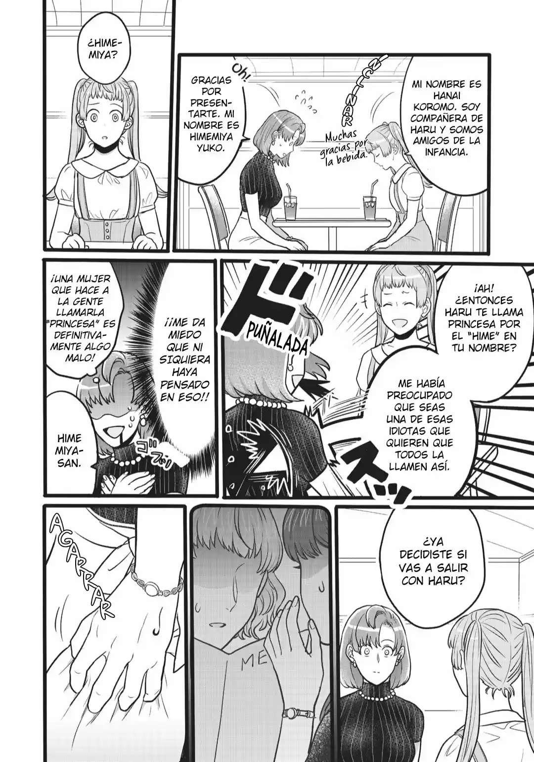 Raise O Chikatte Tensei Shitara Taihen Na Koto Ni Natta - Capítulo 2 - Página 27 - LectorTMOo