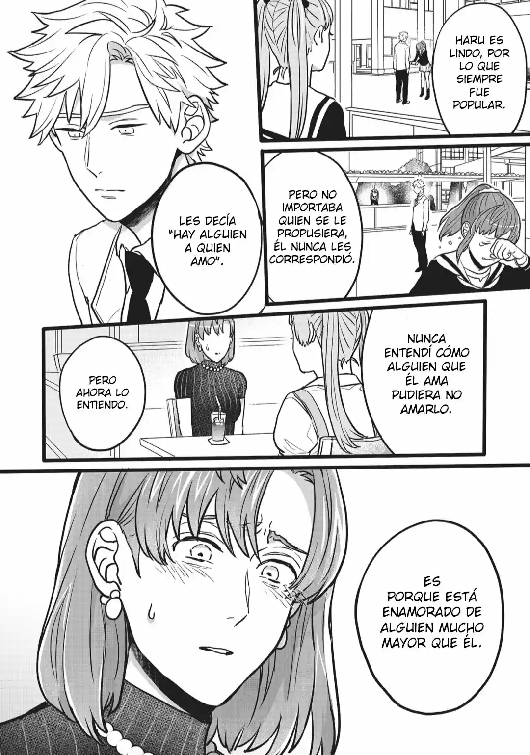 Raise O Chikatte Tensei Shitara Taihen Na Koto Ni Natta - Capítulo 2 - Página 29 - LectorTMOo