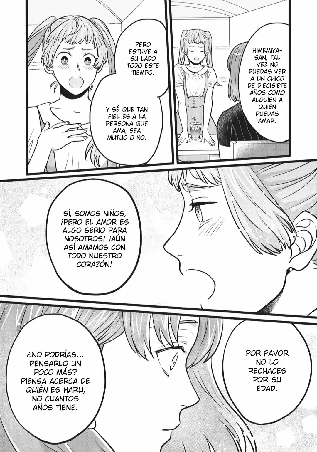 Raise O Chikatte Tensei Shitara Taihen Na Koto Ni Natta - Capítulo 2 - Página 30 - LectorTMOo