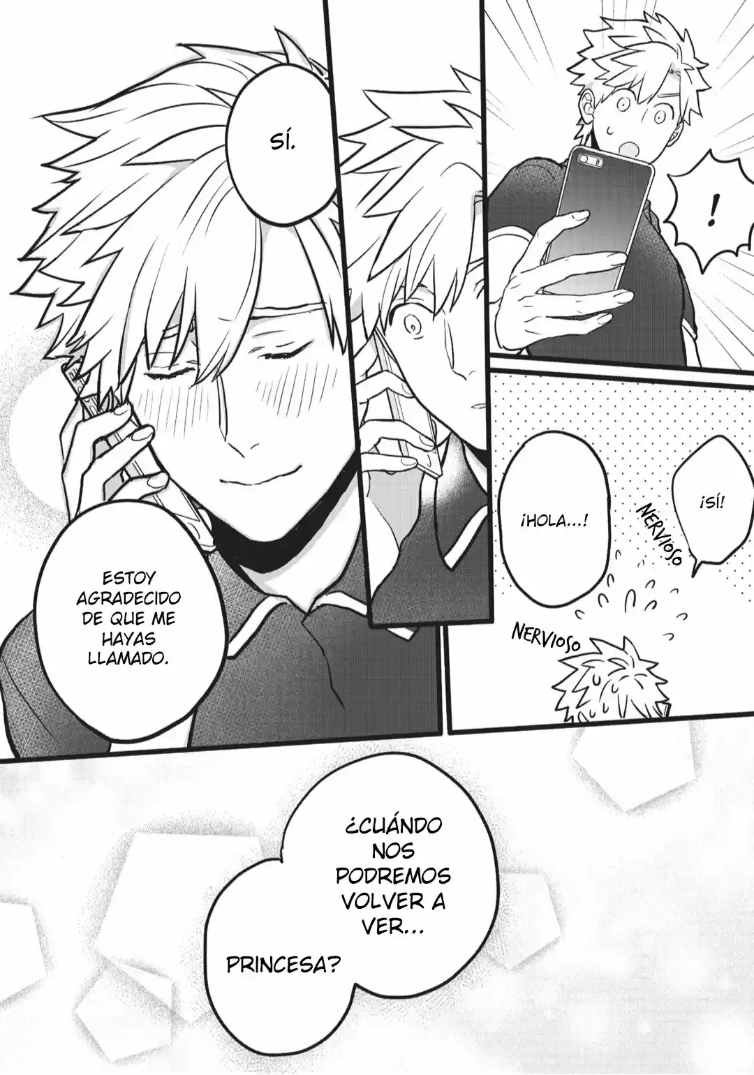 Raise O Chikatte Tensei Shitara Taihen Na Koto Ni Natta - Capítulo 2 - Página 32 - LectorTMOo