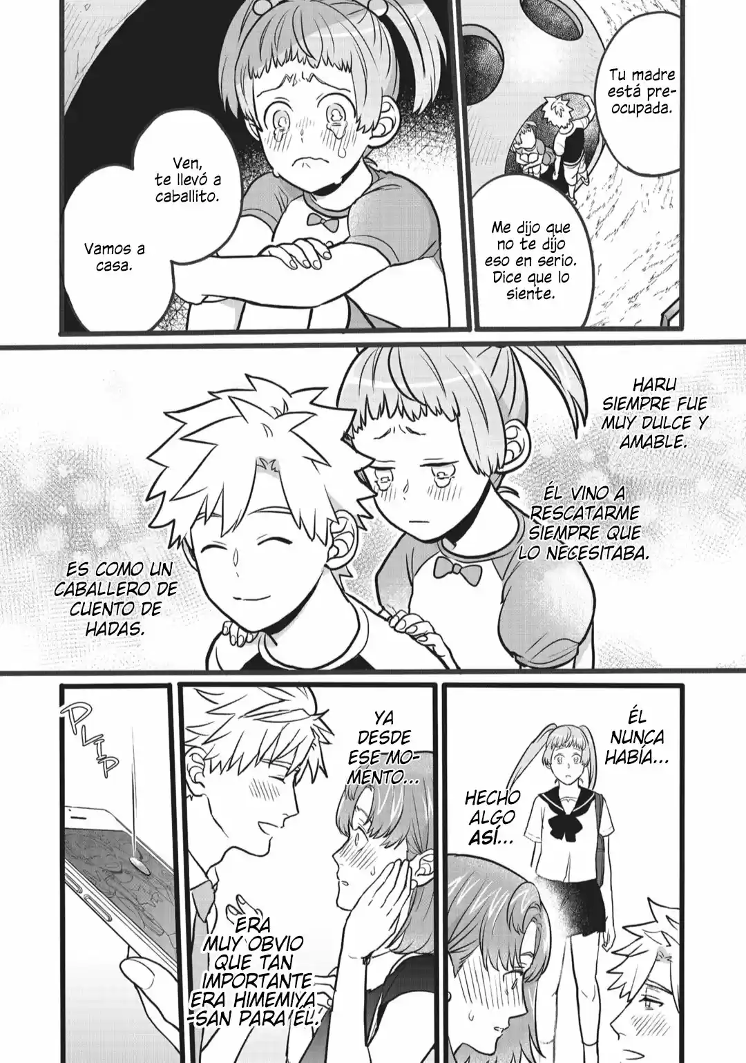 Raise O Chikatte Tensei Shitara Taihen Na Koto Ni Natta - Capítulo 3 - Página 5 - LectorTMOo