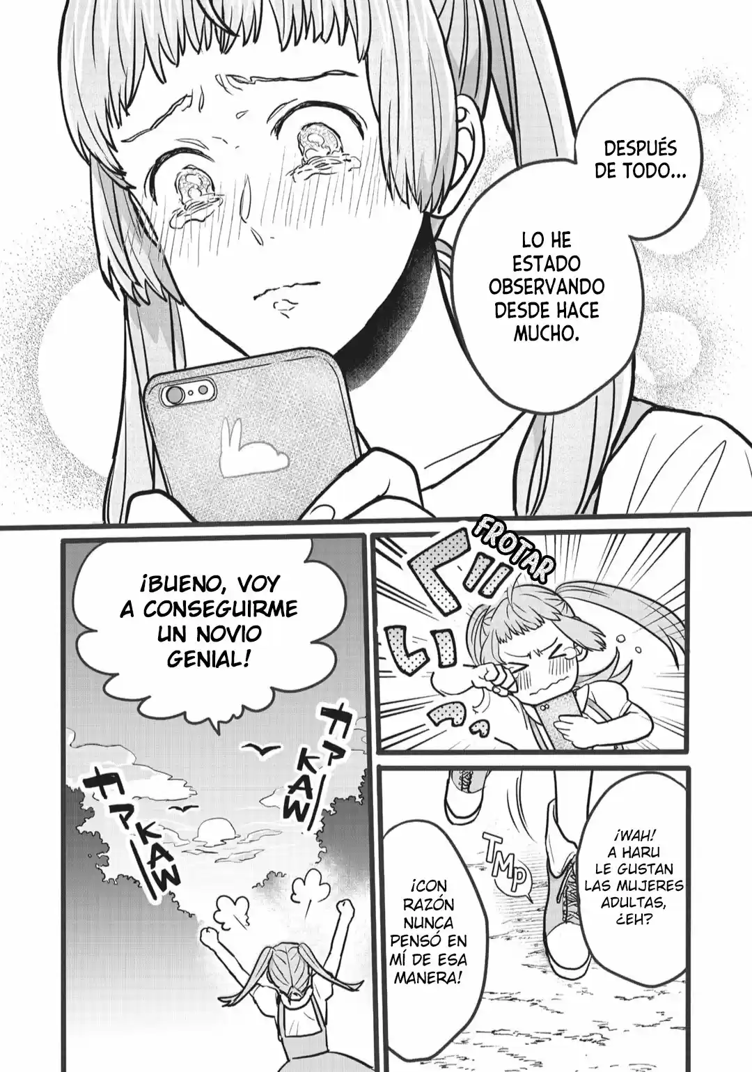 Raise O Chikatte Tensei Shitara Taihen Na Koto Ni Natta - Capítulo 3 - Página 6 - LectorTMOo